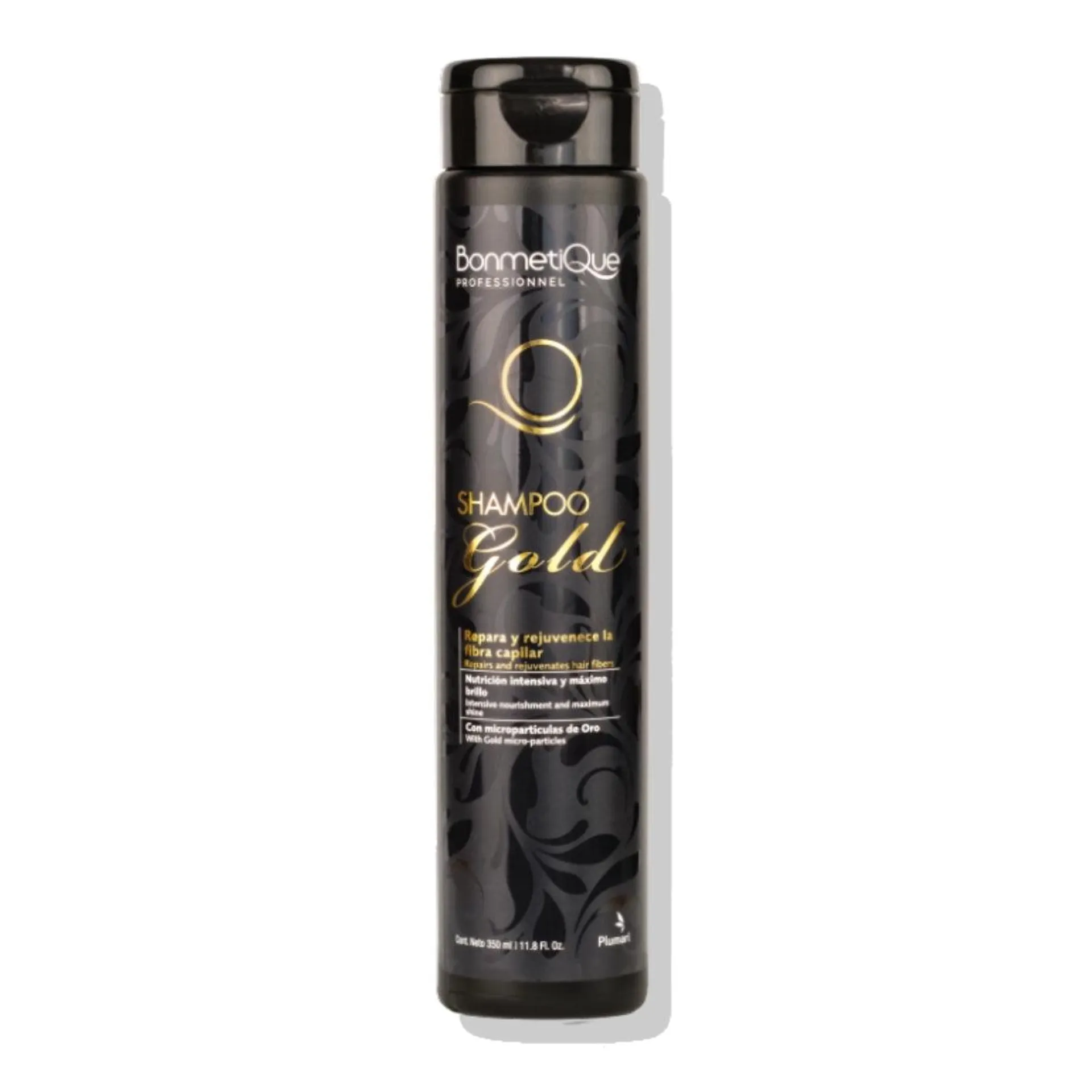 Shampoo Gold 350ml Bonmetique