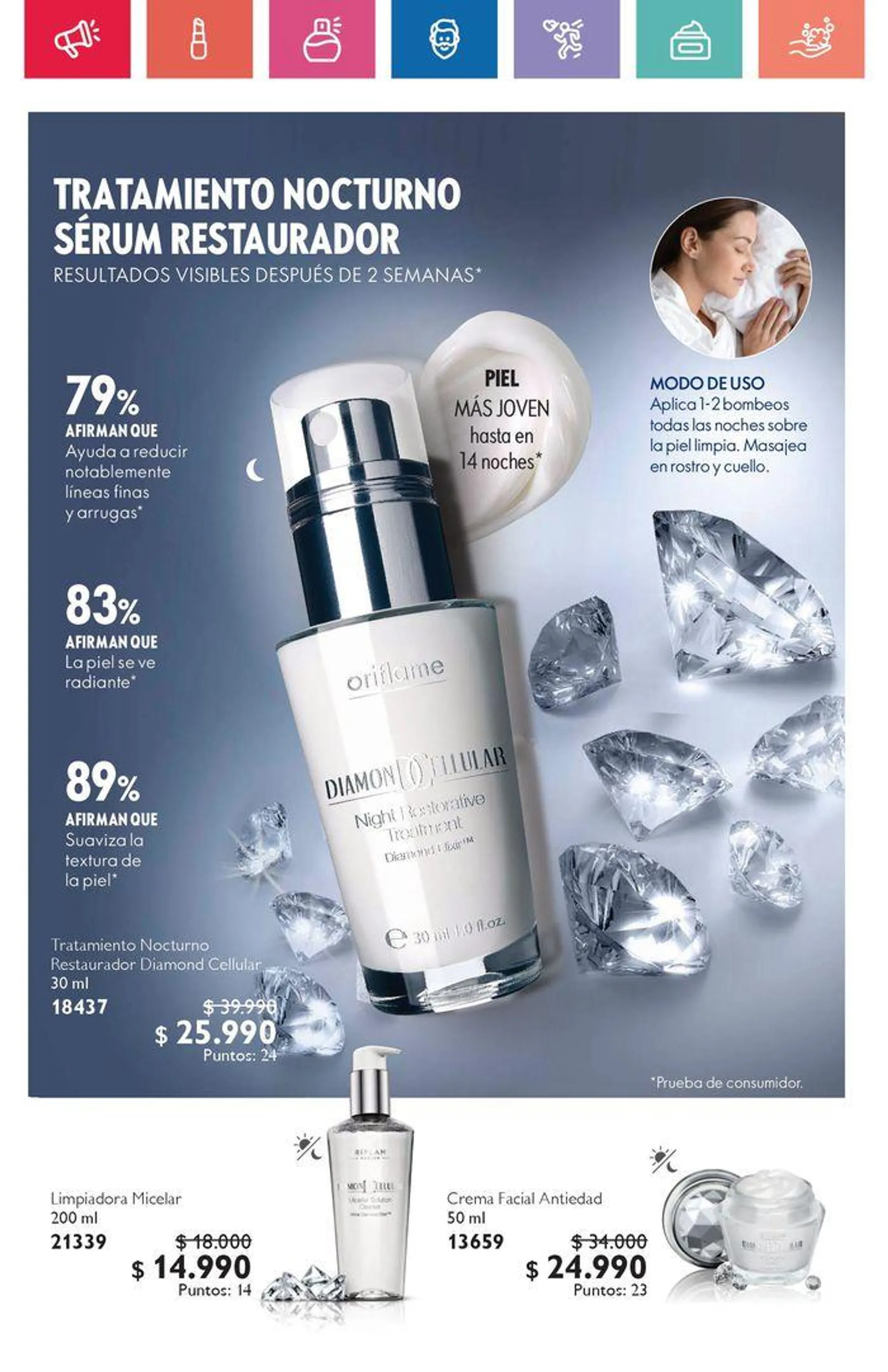 Catálogo de Ofertas Oriflame 9  18 de junio al 5 de julio 2024 - Página 88