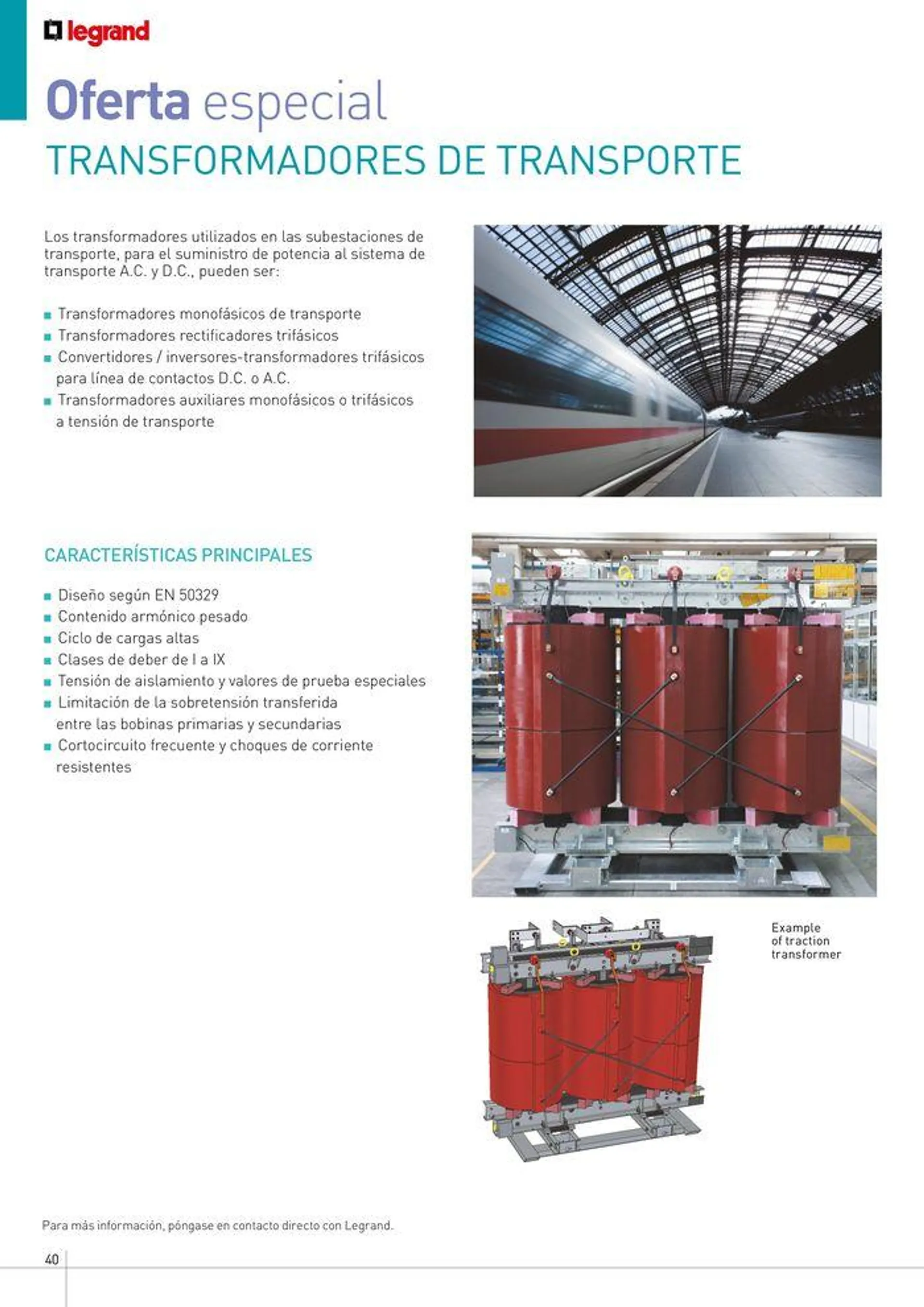 Brochure_Transformadores_Resina - 40