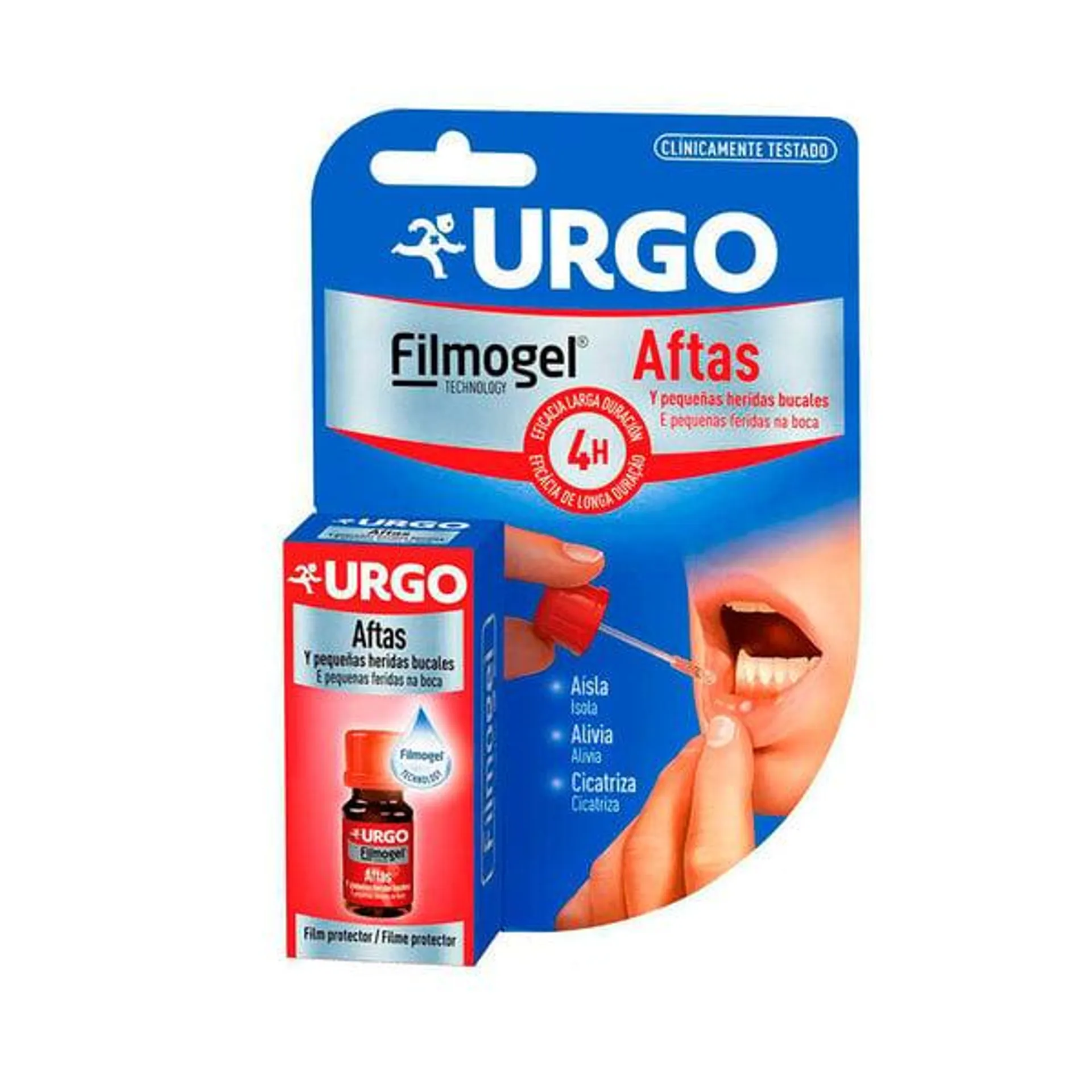 FILMOGEL AFTAS 6 ML.