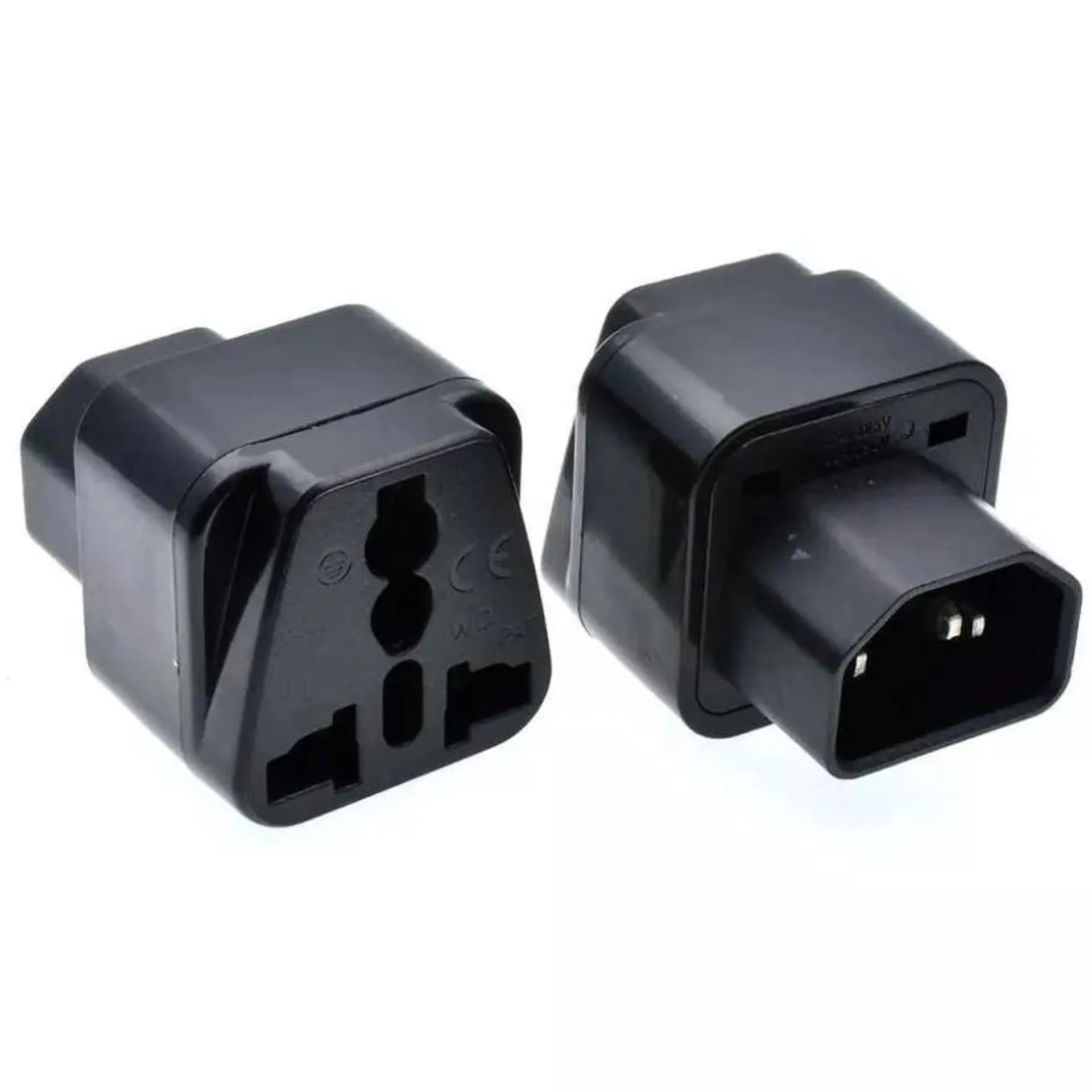 Adaptador de corriente C14 a C13 Atlanticswire - AW-UNIPLUG