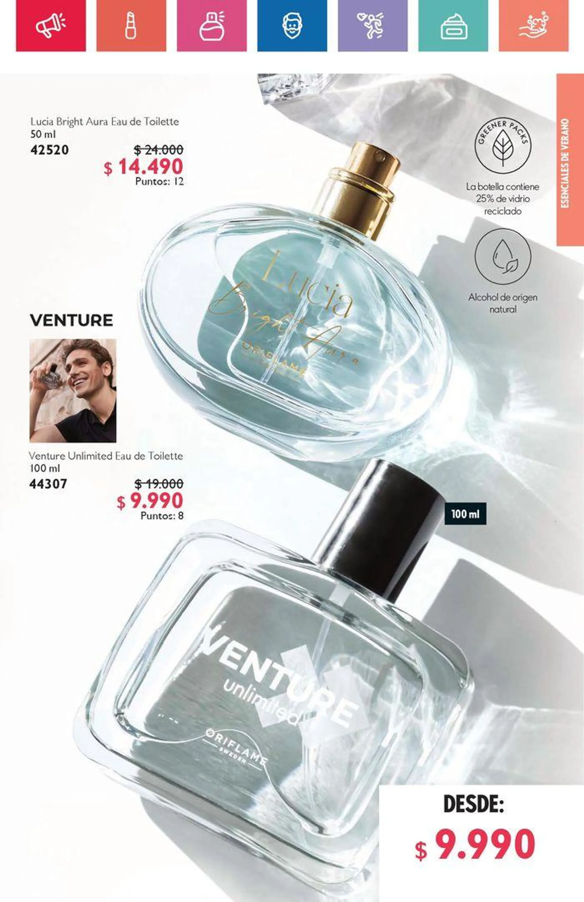 Catálogo de Ofertas Oriflame C11 2 de agosto al 16 de agosto 2024 - Página 27