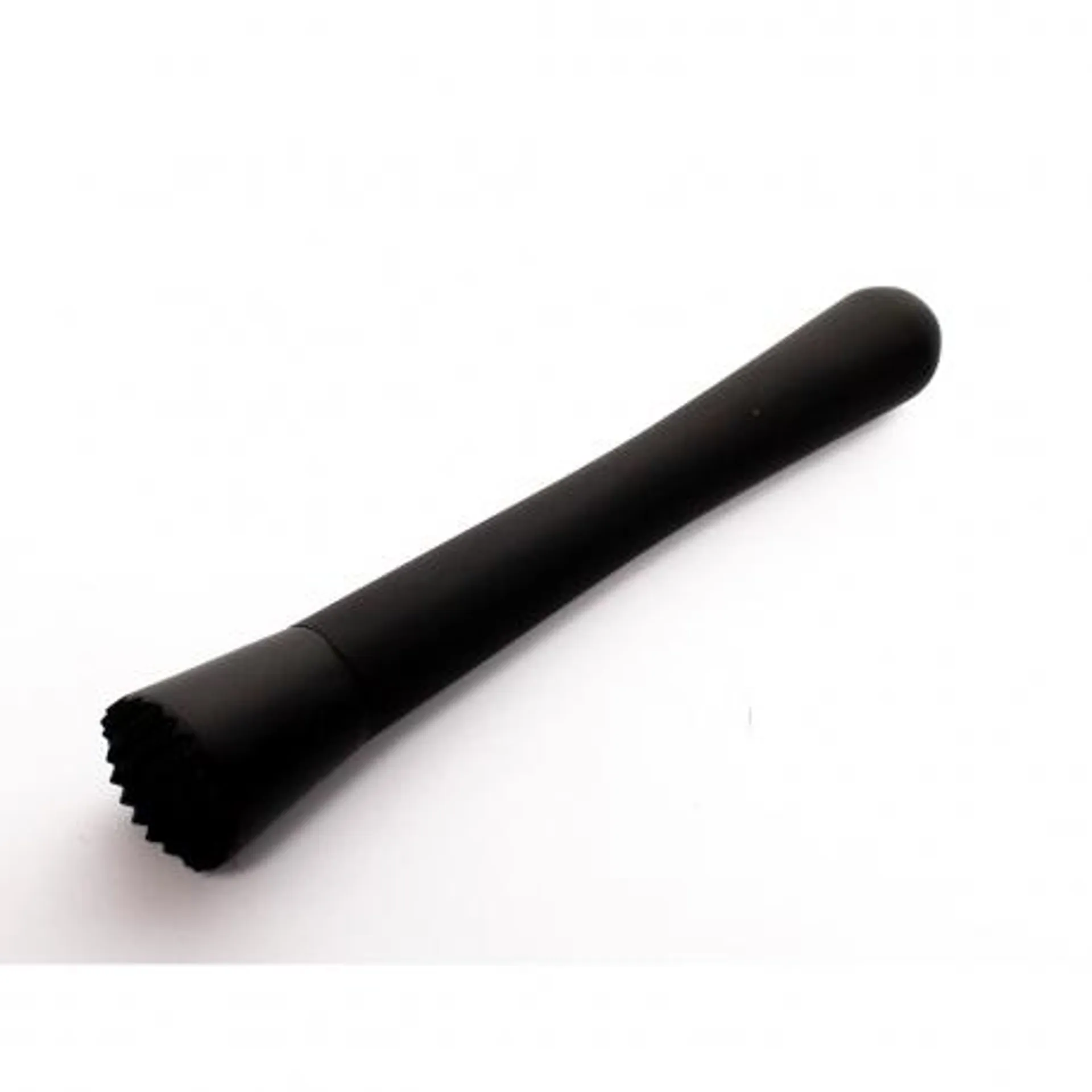 Machacador Bar 20,6cm Negro Liso Lugano