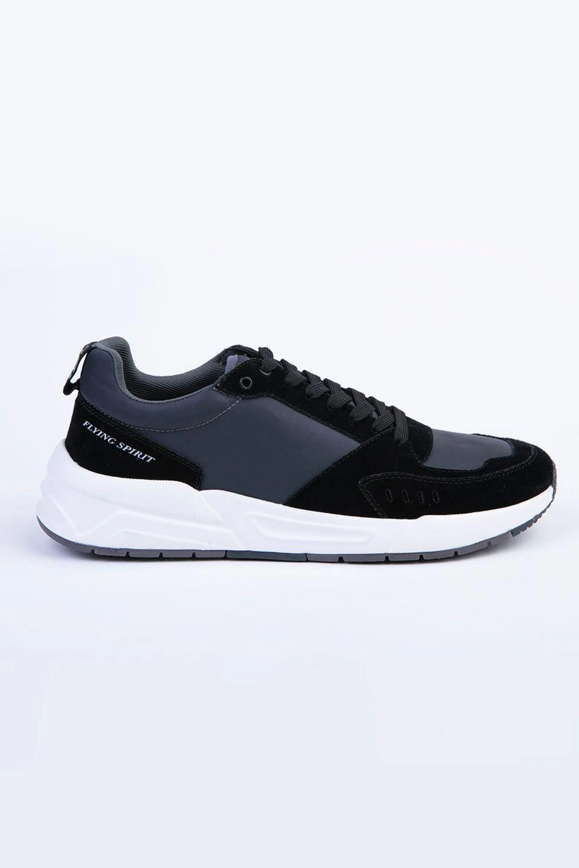 Zapatilla Boston Black