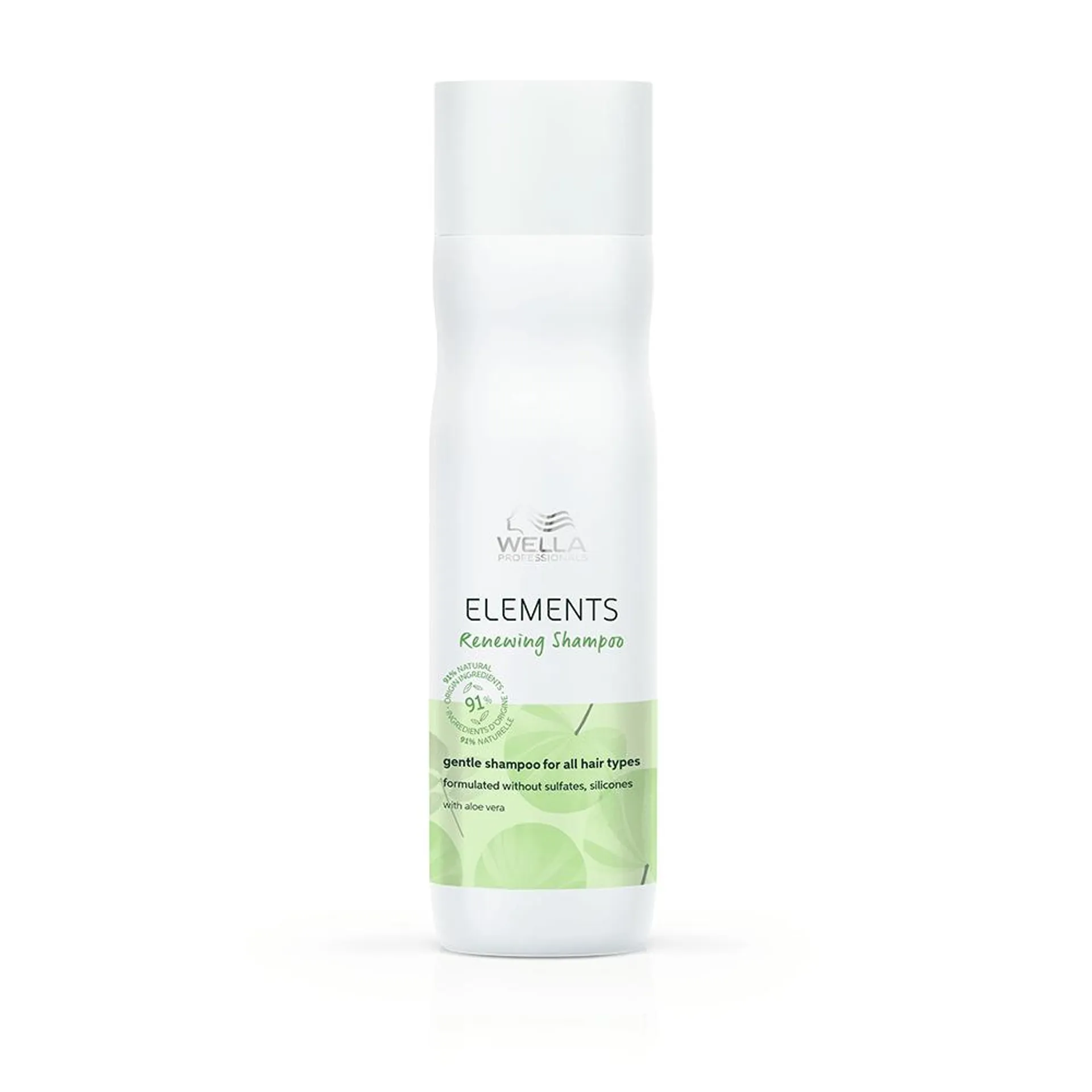 Shampoo Wella Elements Renew 250ml