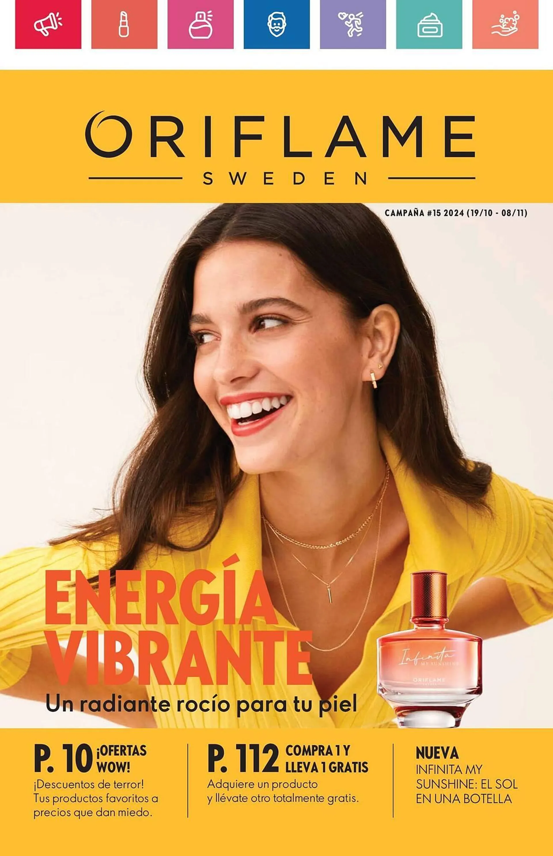 Catálogo Oriflame - 1