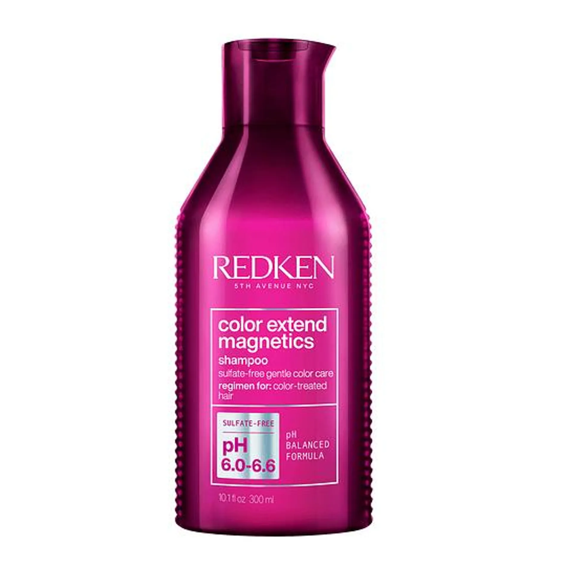 Shampoo Sin Sulfatos Color Extend Magnetics Cabello Con Color 300ml Redken