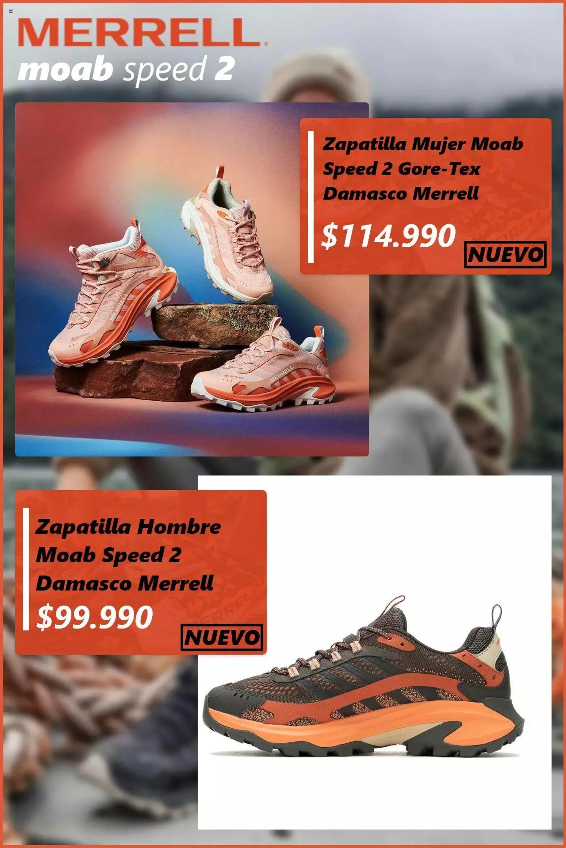 Merrell ofertas - 1