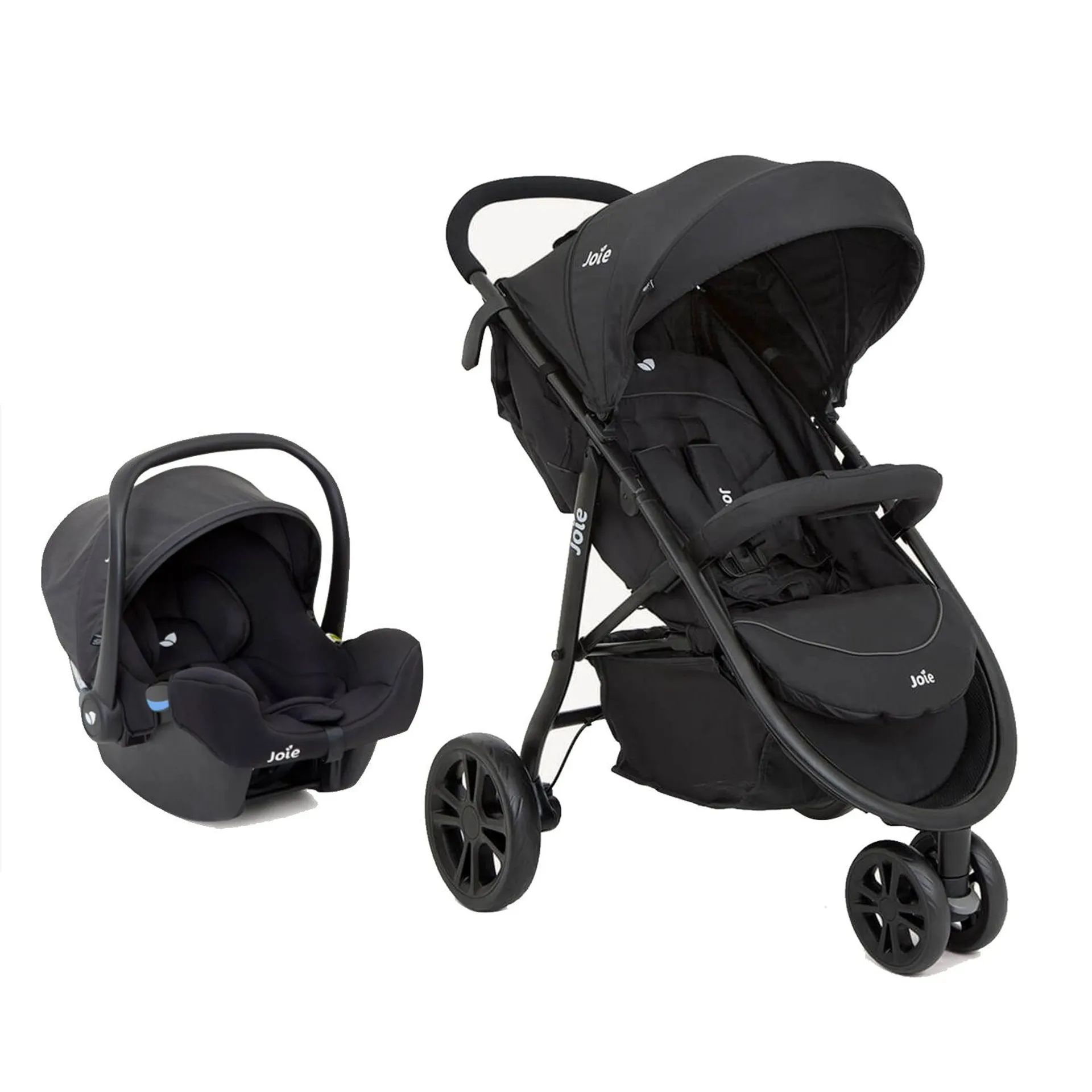 Coche Travel System Litetrax 3