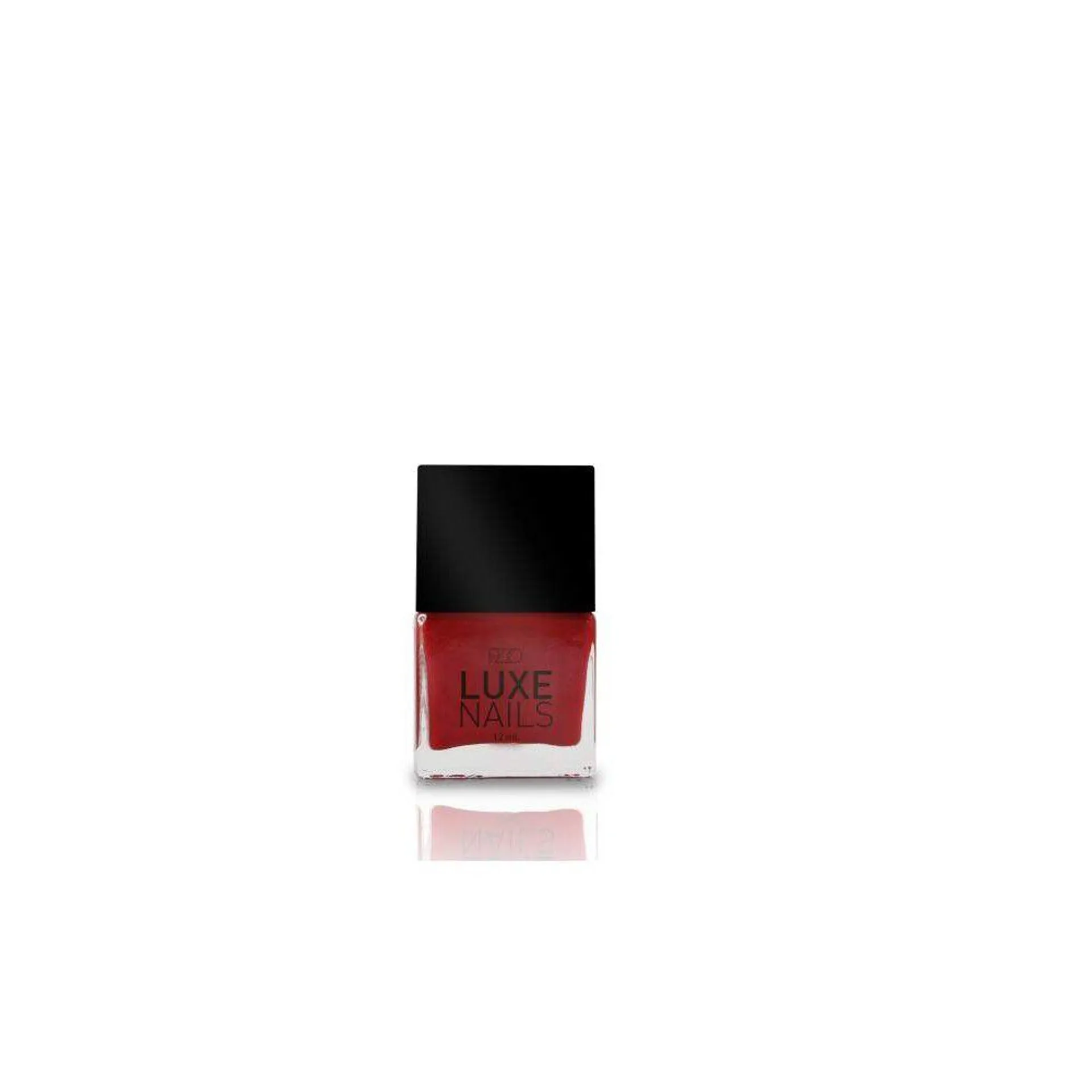 Esmalte de Uñas Luxe Nails Rojo 12 mL