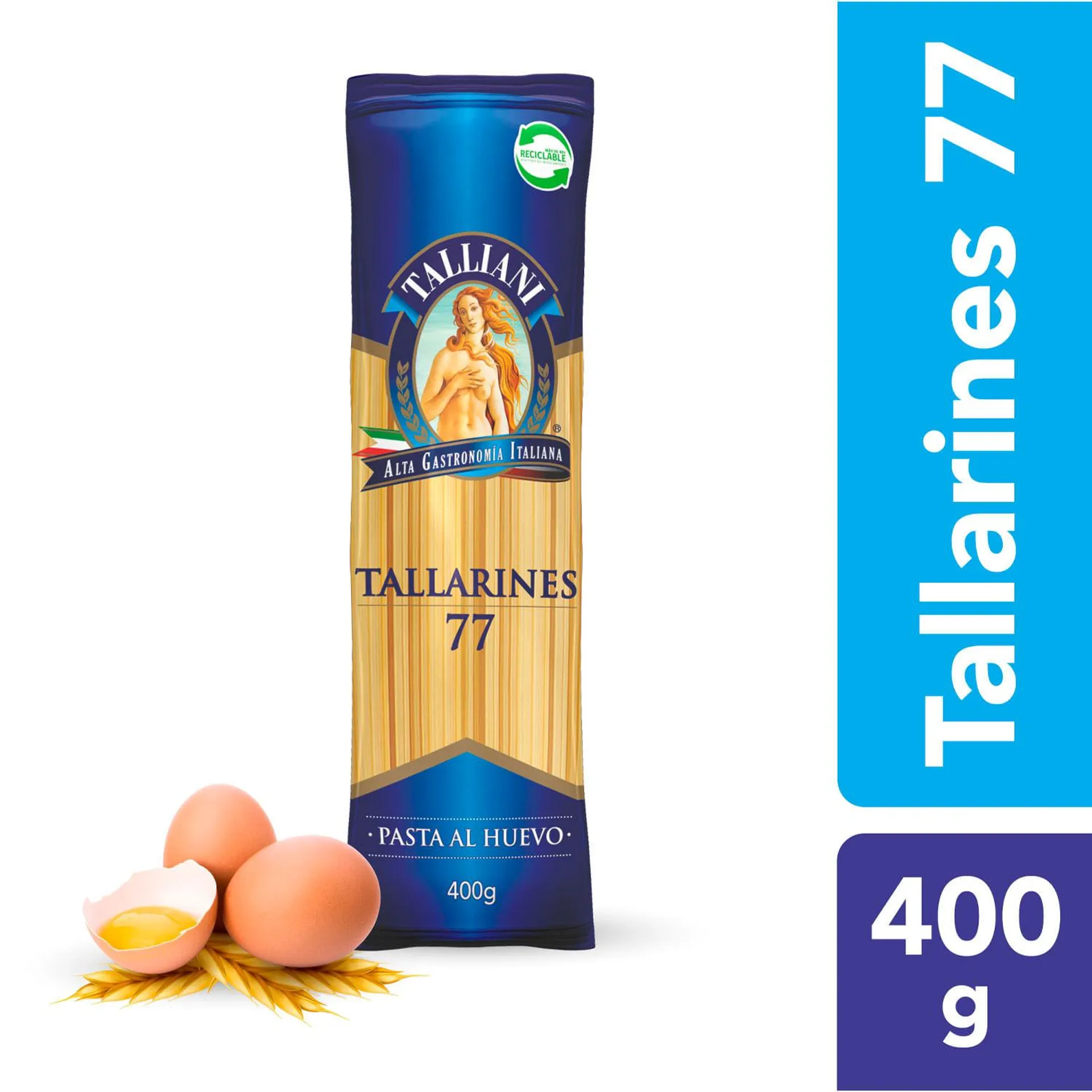 Tallarín N°77 400 g