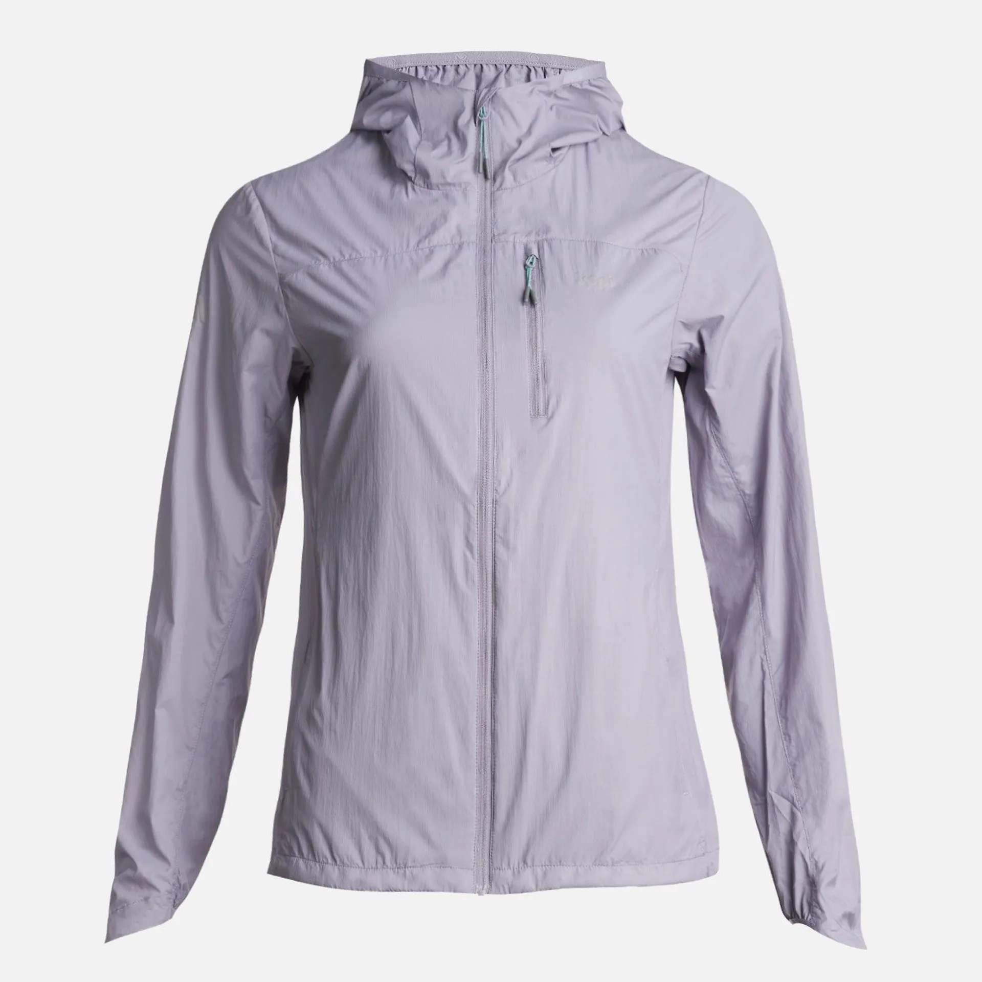 Chaqueta Mujer Spry WindBreaker Hoody Jacket Morado Claro Lippi