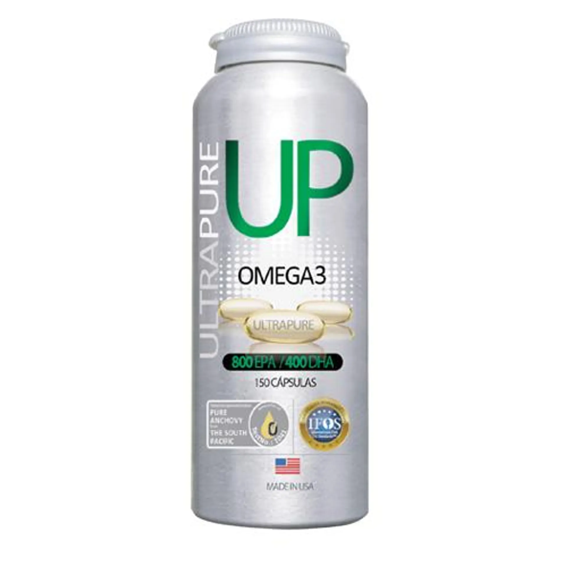 Omega Up Ultra Pure