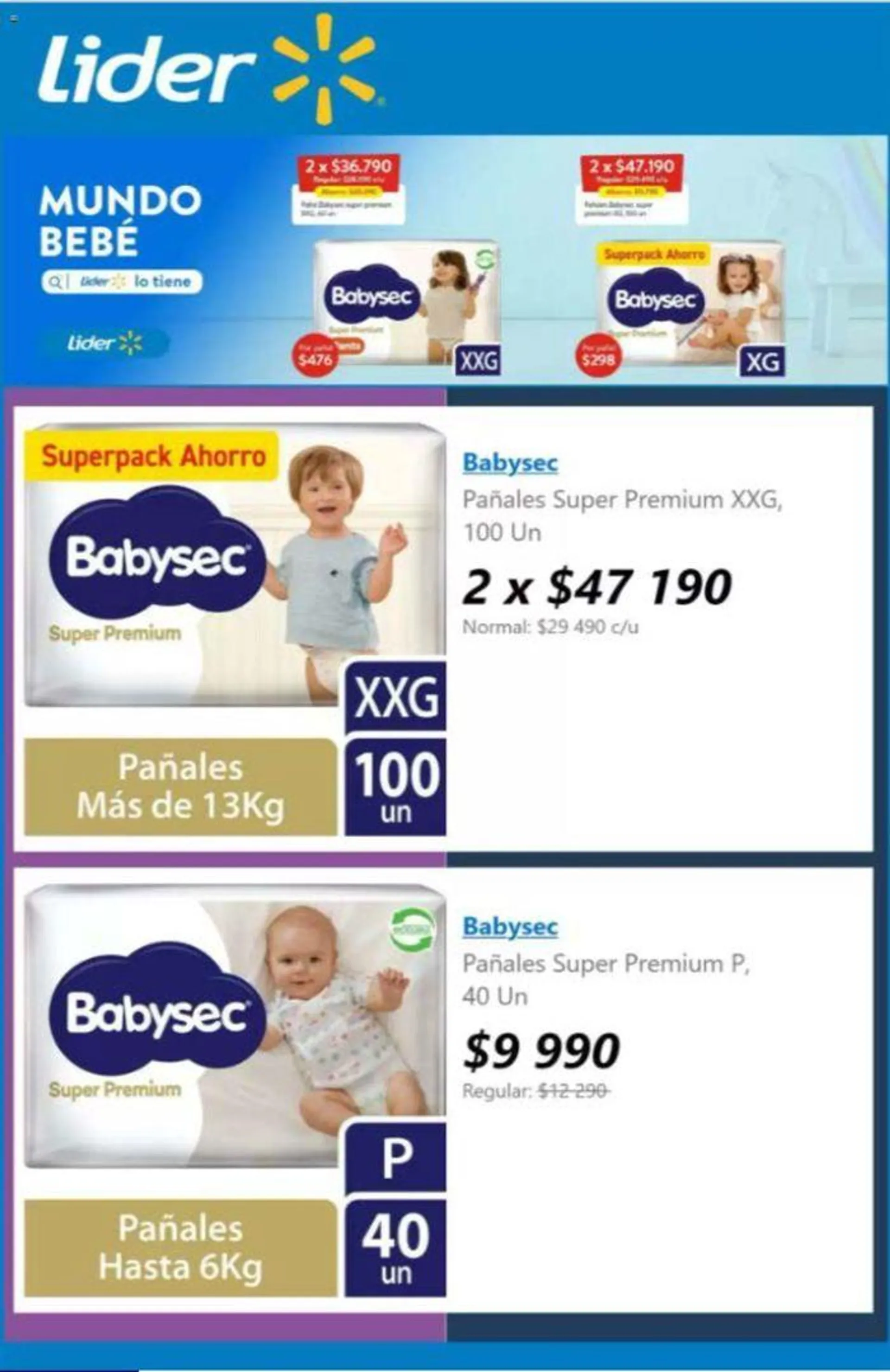 Mundo bebe ! - 2