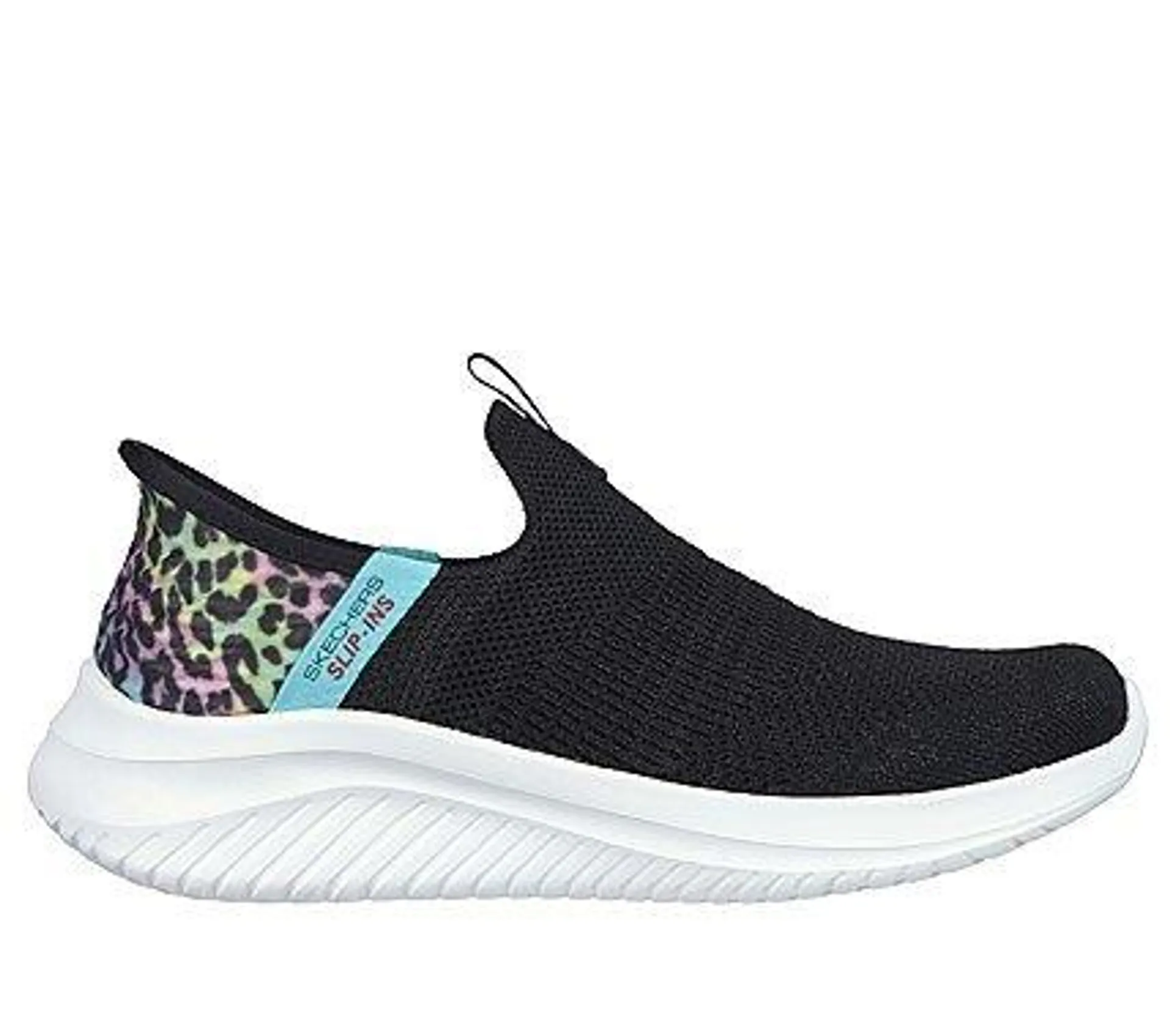 Girls'' Skechers Slip-ins: Ultra Flex 3.0 Colory Wild