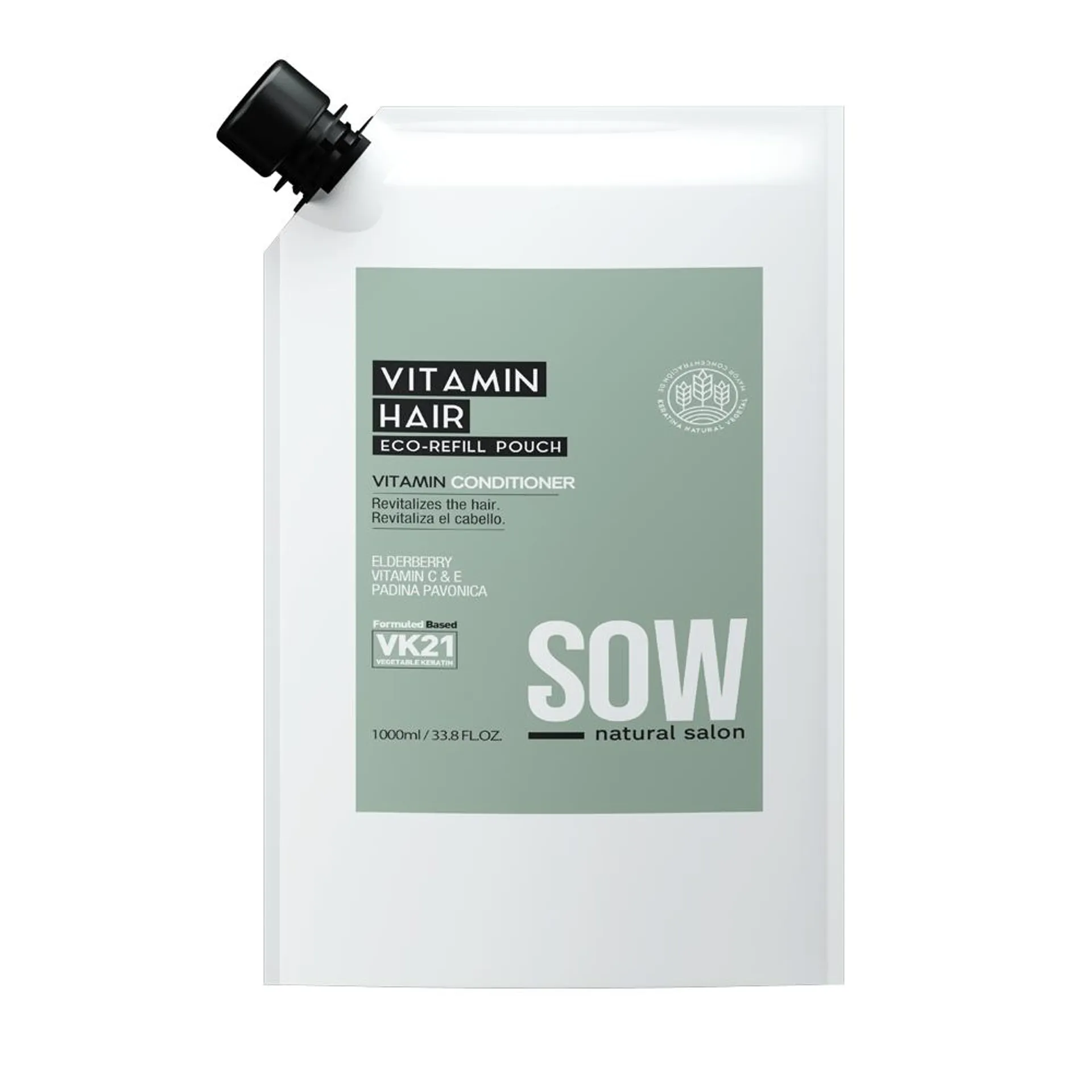 Vitamin Conditioner Refill 1000ml
