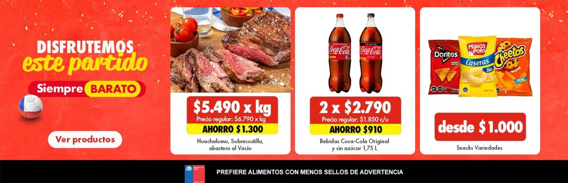  Super Bodega a Cuenta promociones ! - 1