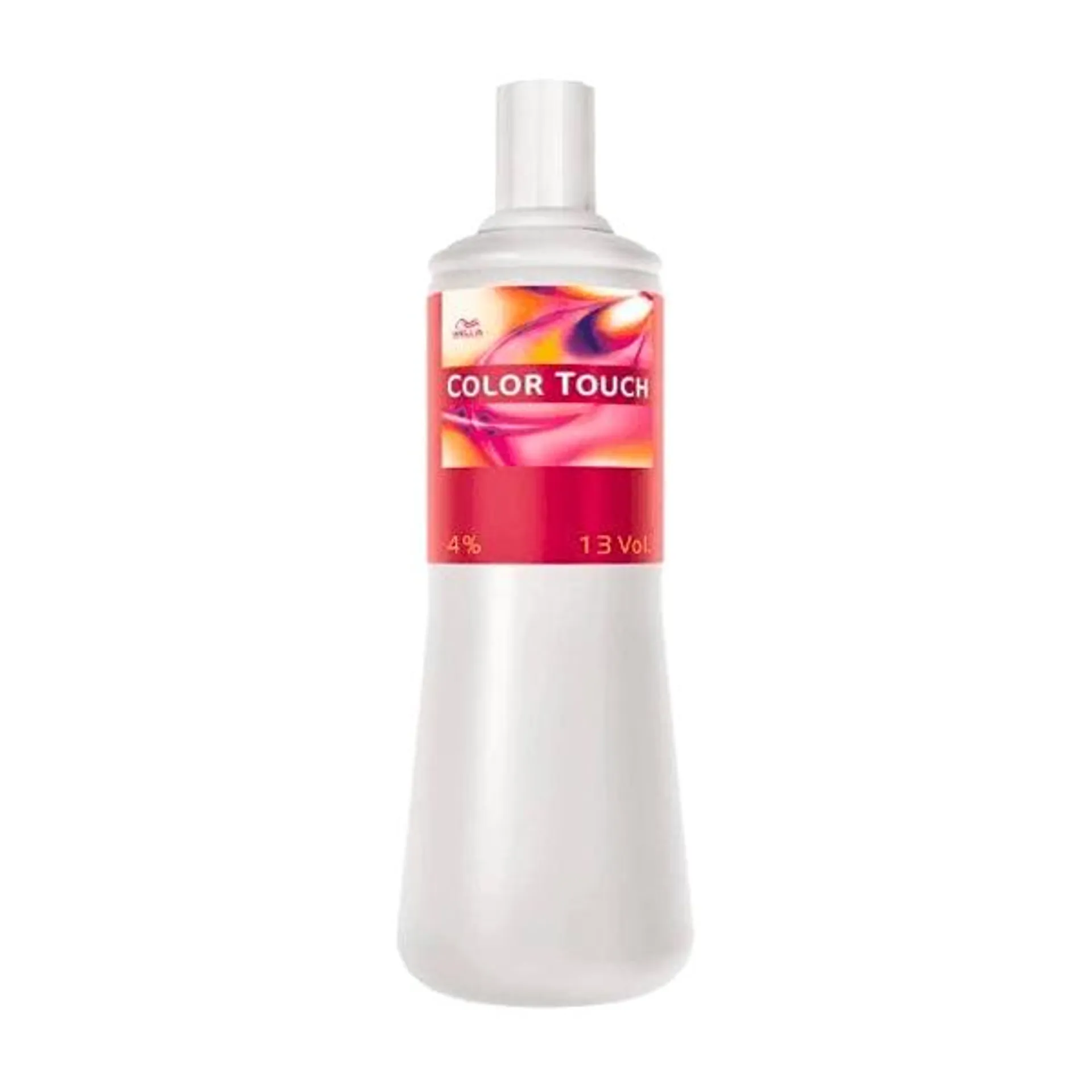 EMULSIÓN WELLA COLOUR TOUCH 1000 ML 4% 13 VOL