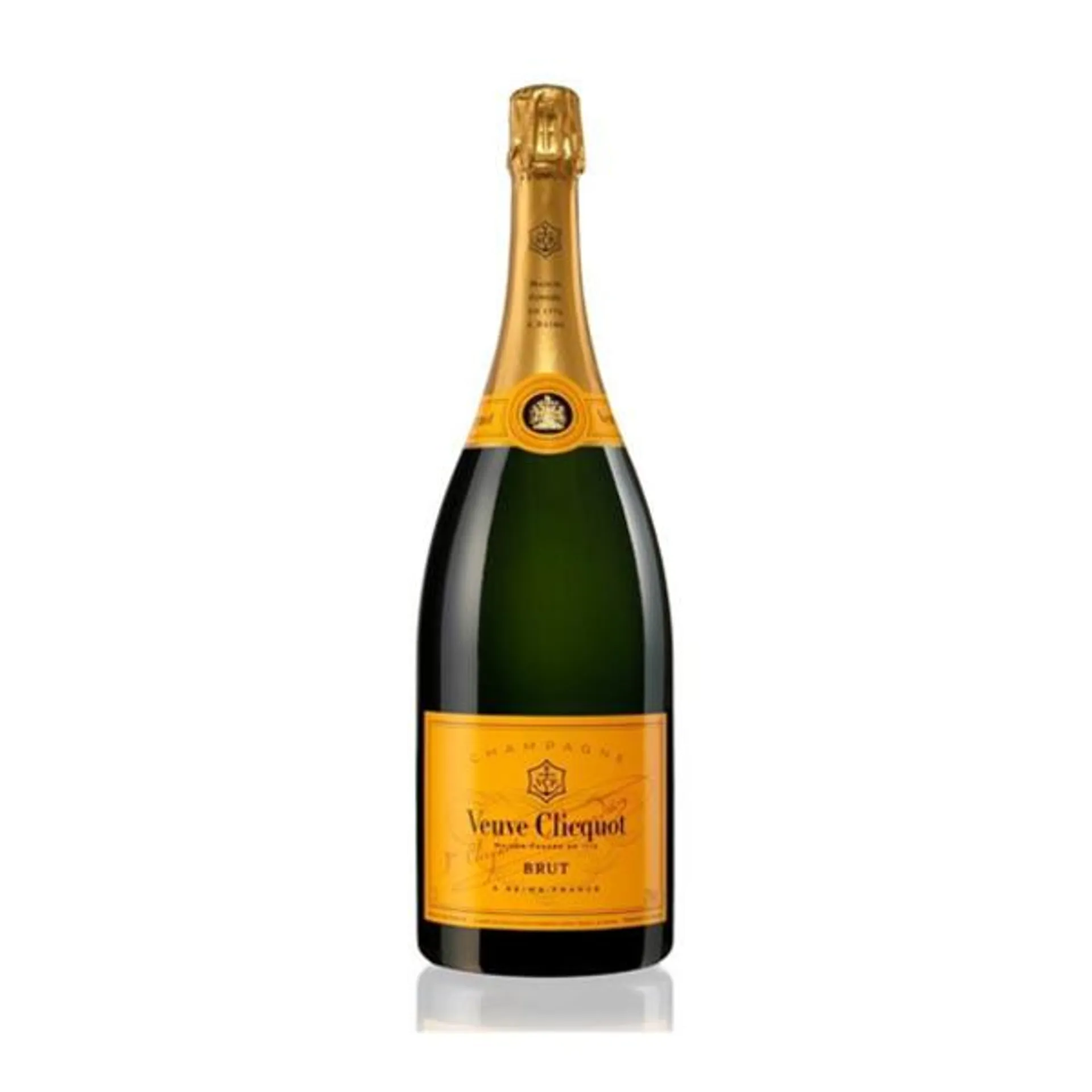 Espumante Champagne Veuve Clicquot Brut Botella 750cc