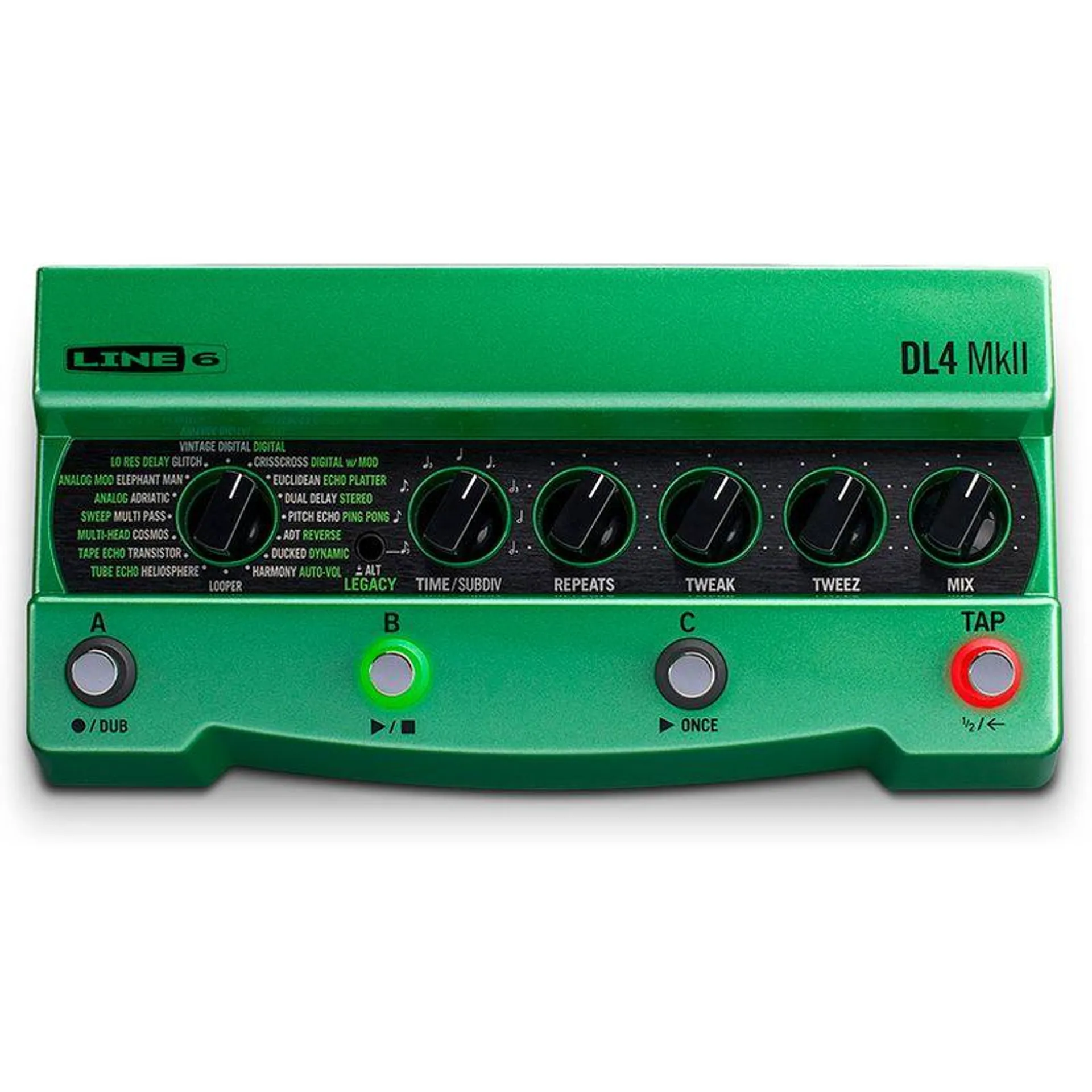 Pedal Delay Line 6 DL4 MkII