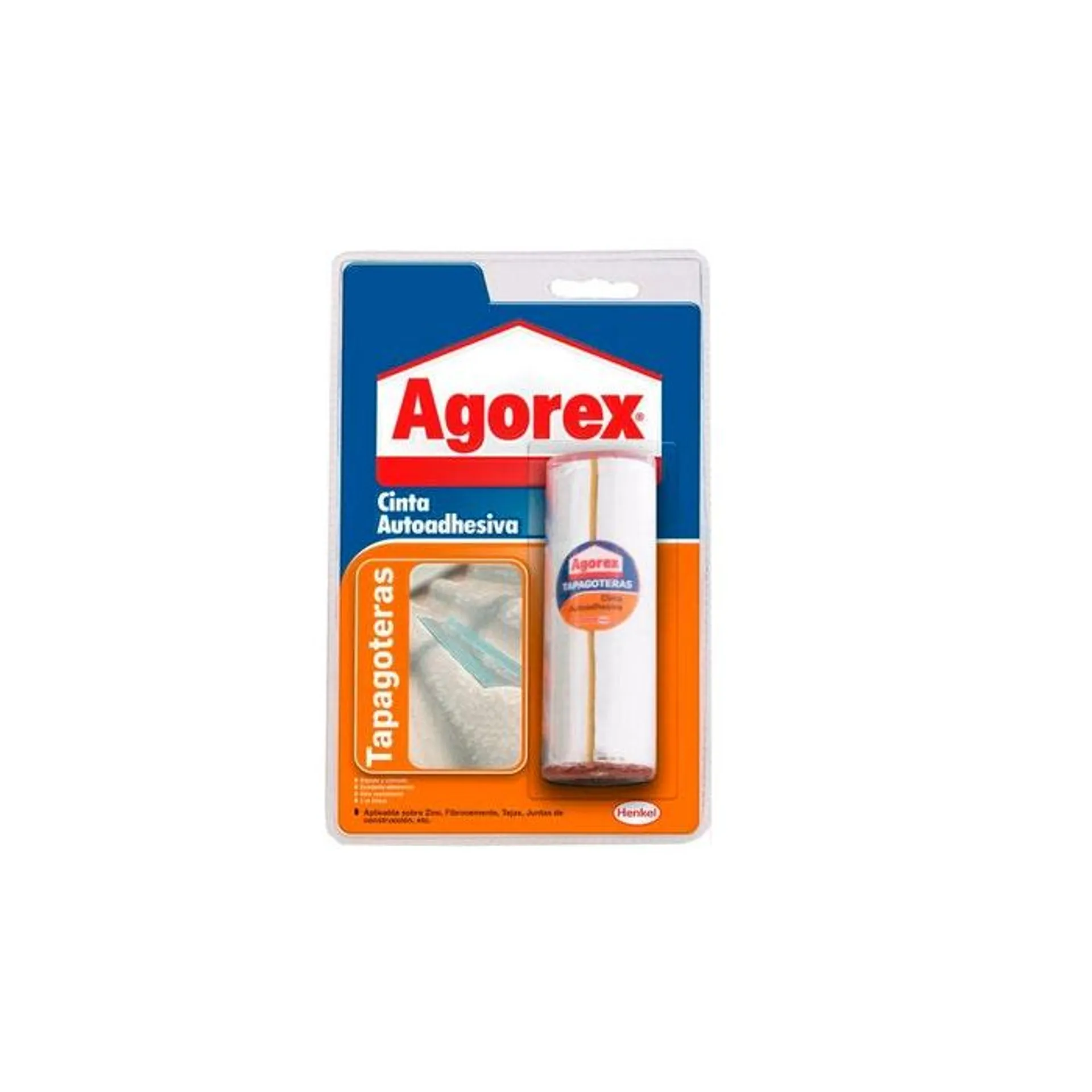 AGOREX TAPAGOTERAS CINTA 1 MT