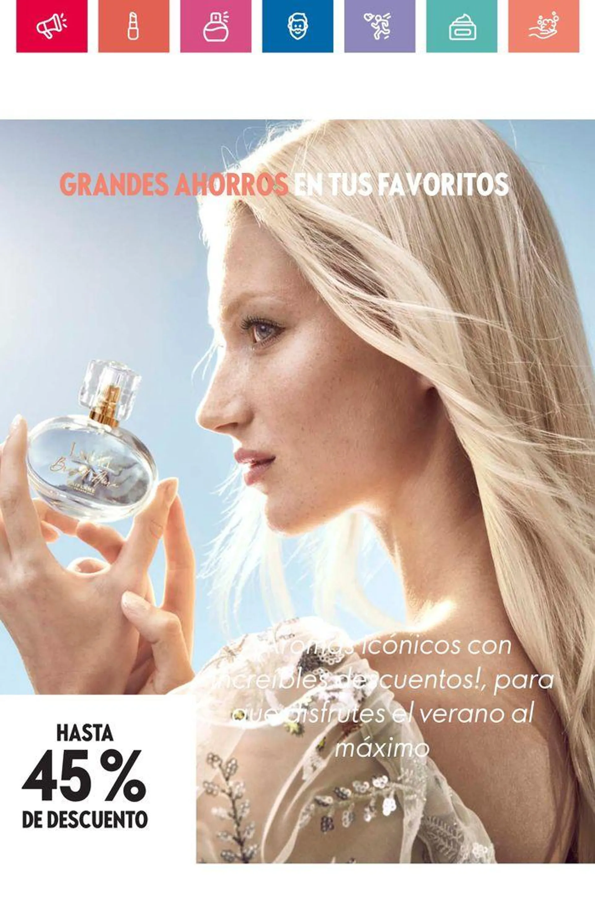 Catálogo de Ofertas Oriflame C11 2 de agosto al 16 de agosto 2024 - Página 26