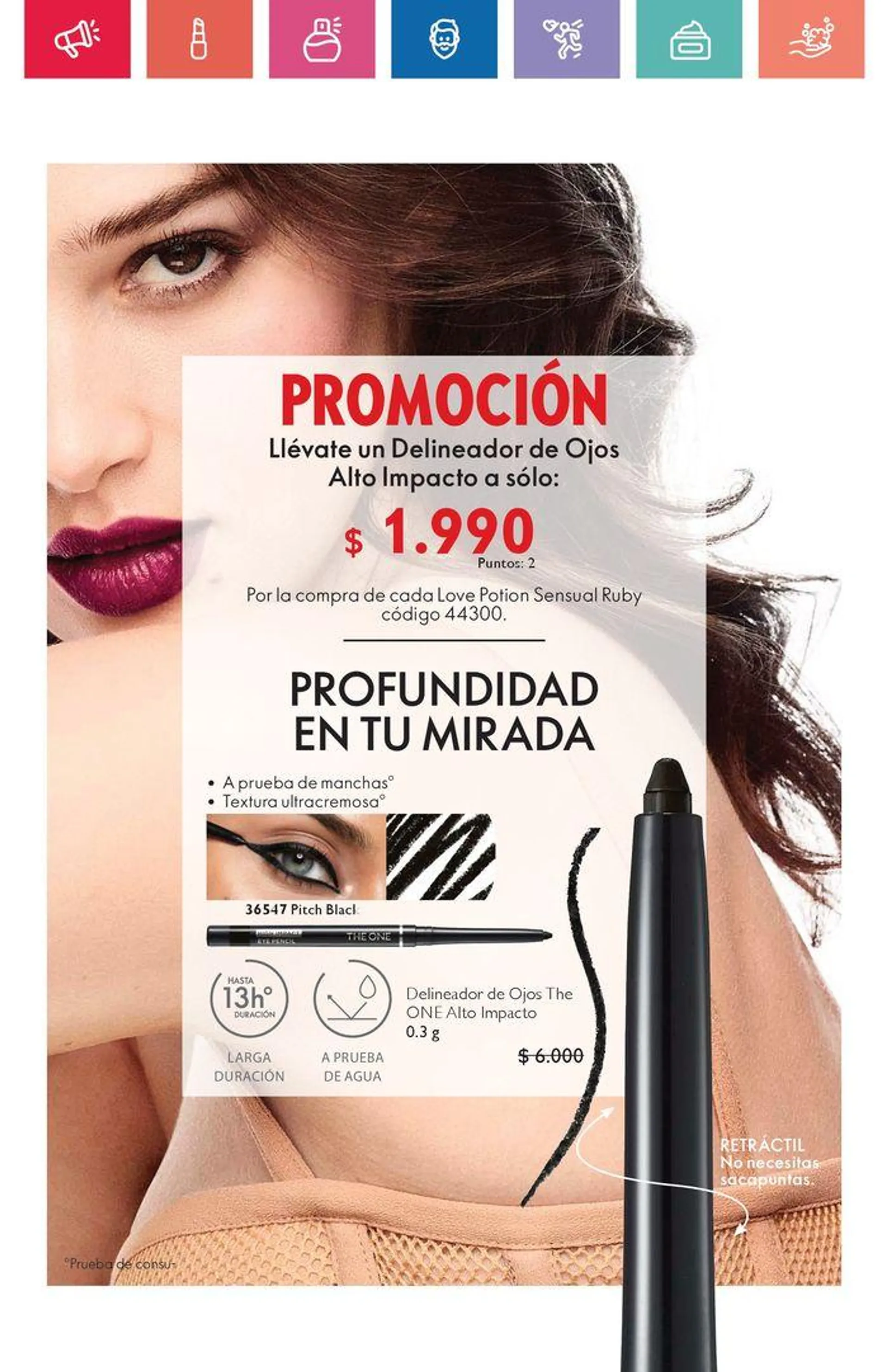 Ofertas Oriflame 9  - 26