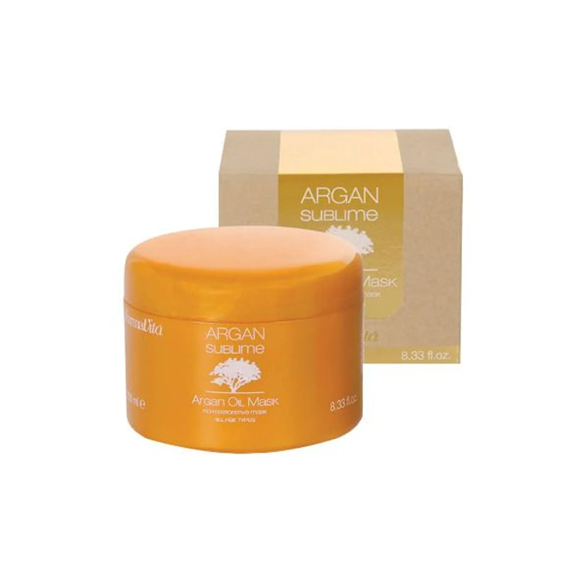 Argan Sublime Máscara 250ml