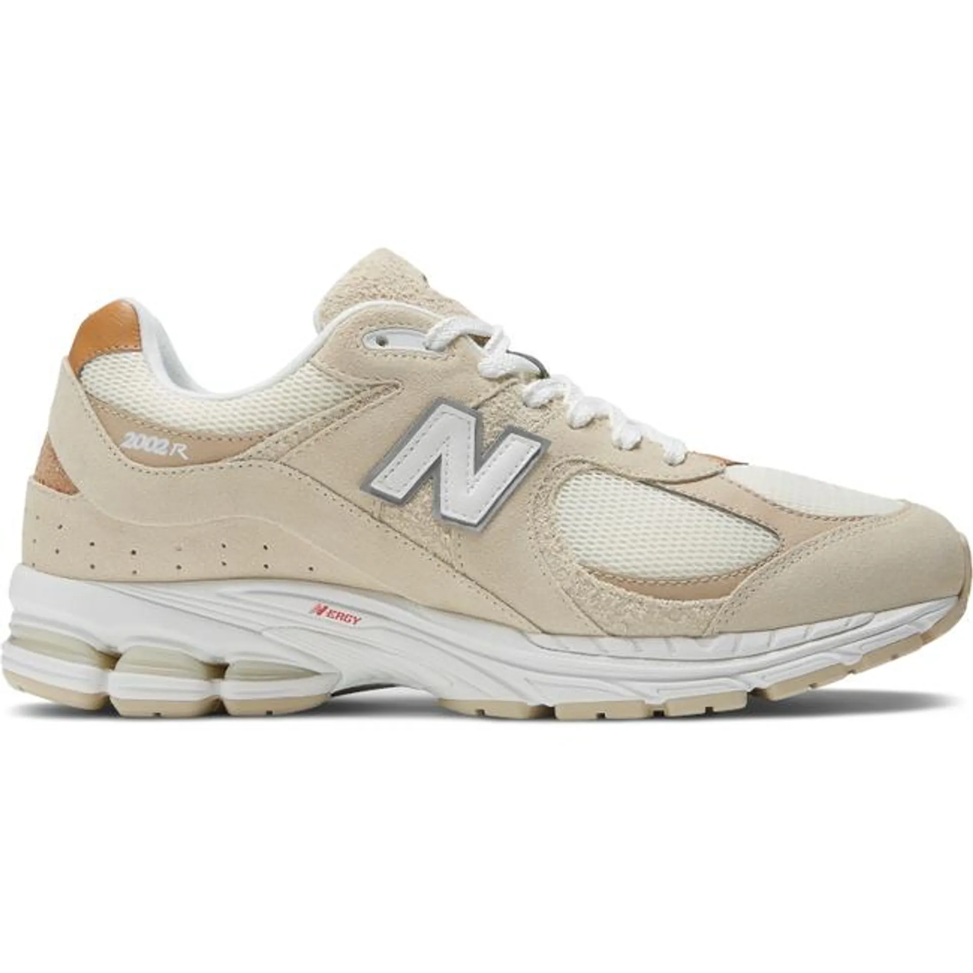 Zapatillas Urbanas Hombre New Balance 2002 R Bicolor