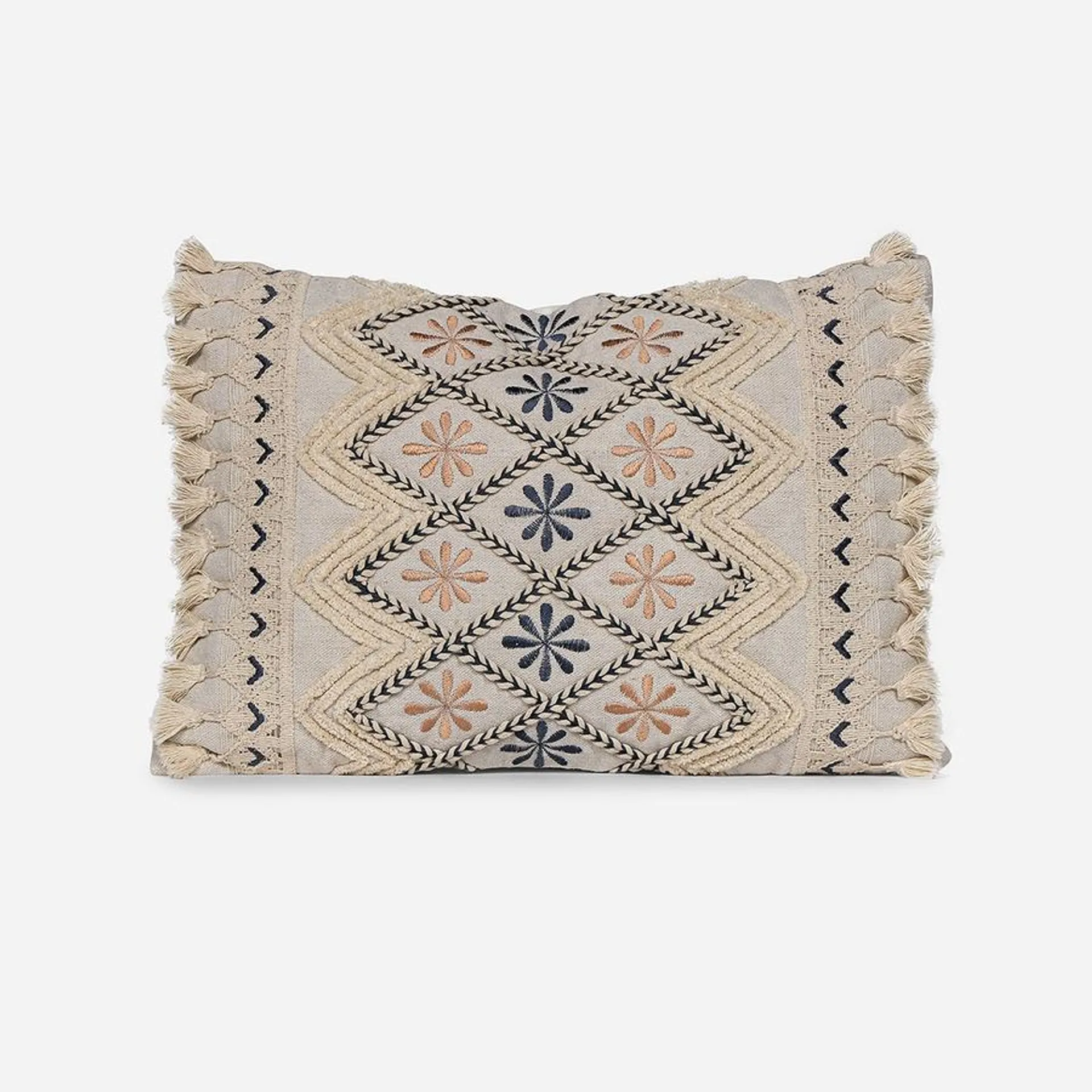 Funda de Cojín Boho Chai 35 x 50 cm