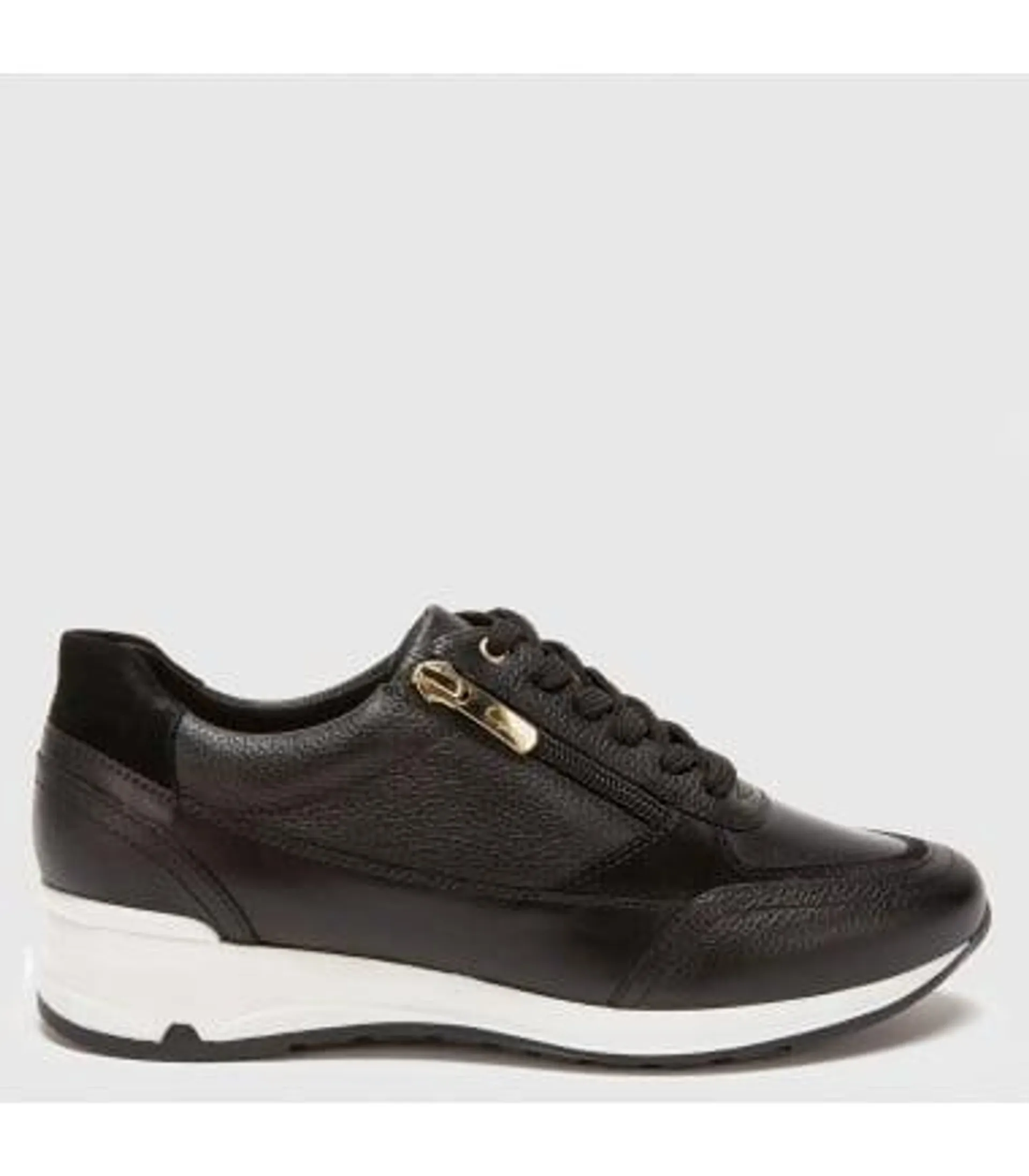 Zapatilla Venus Negro