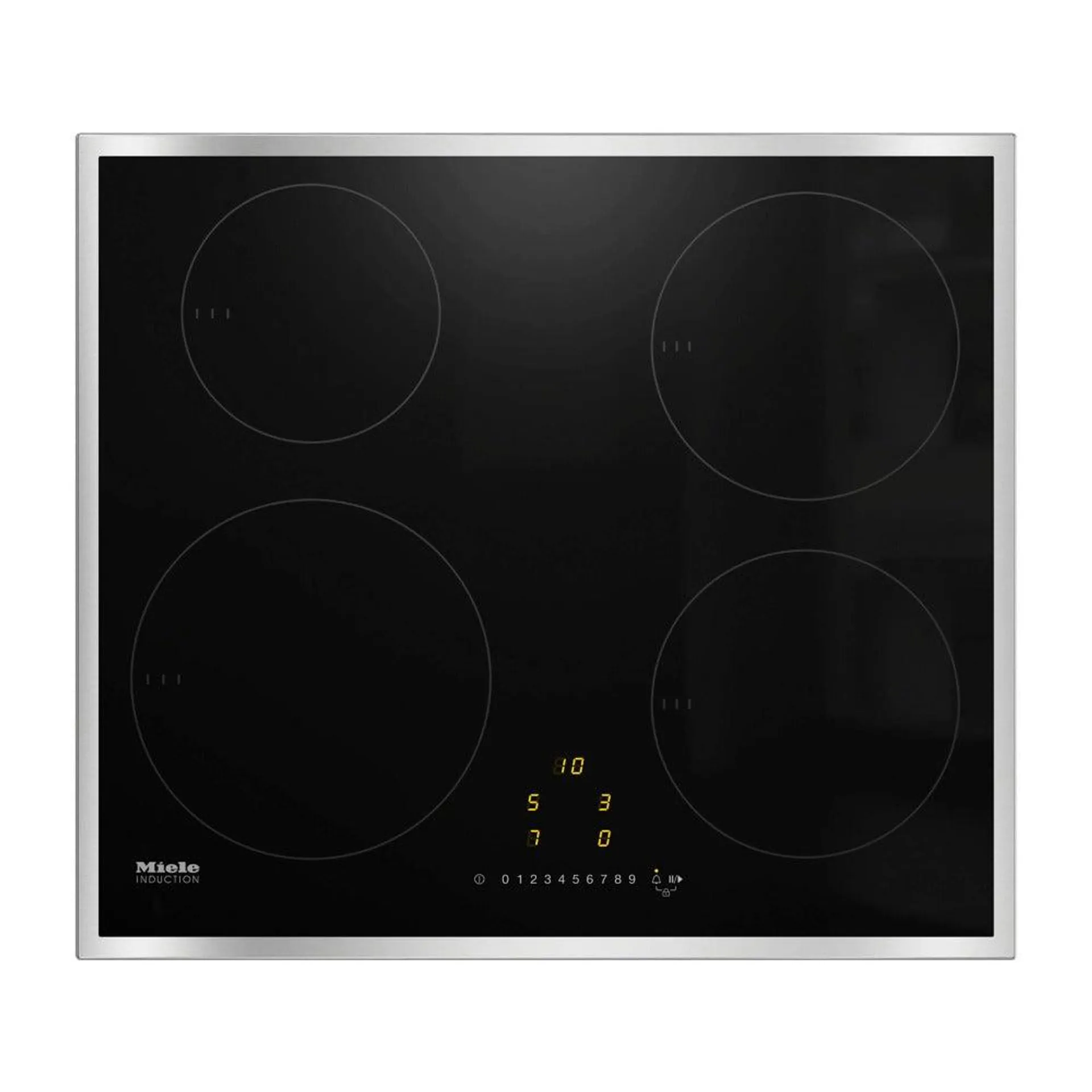 Encimera Inducción KM 7201FR Miele