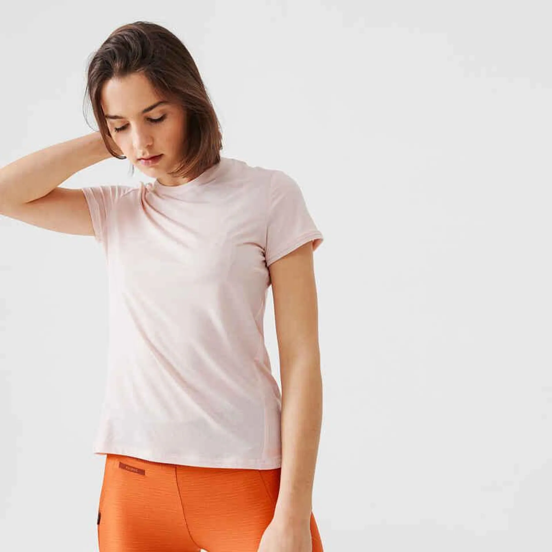 POLERA RUNNING MUJER