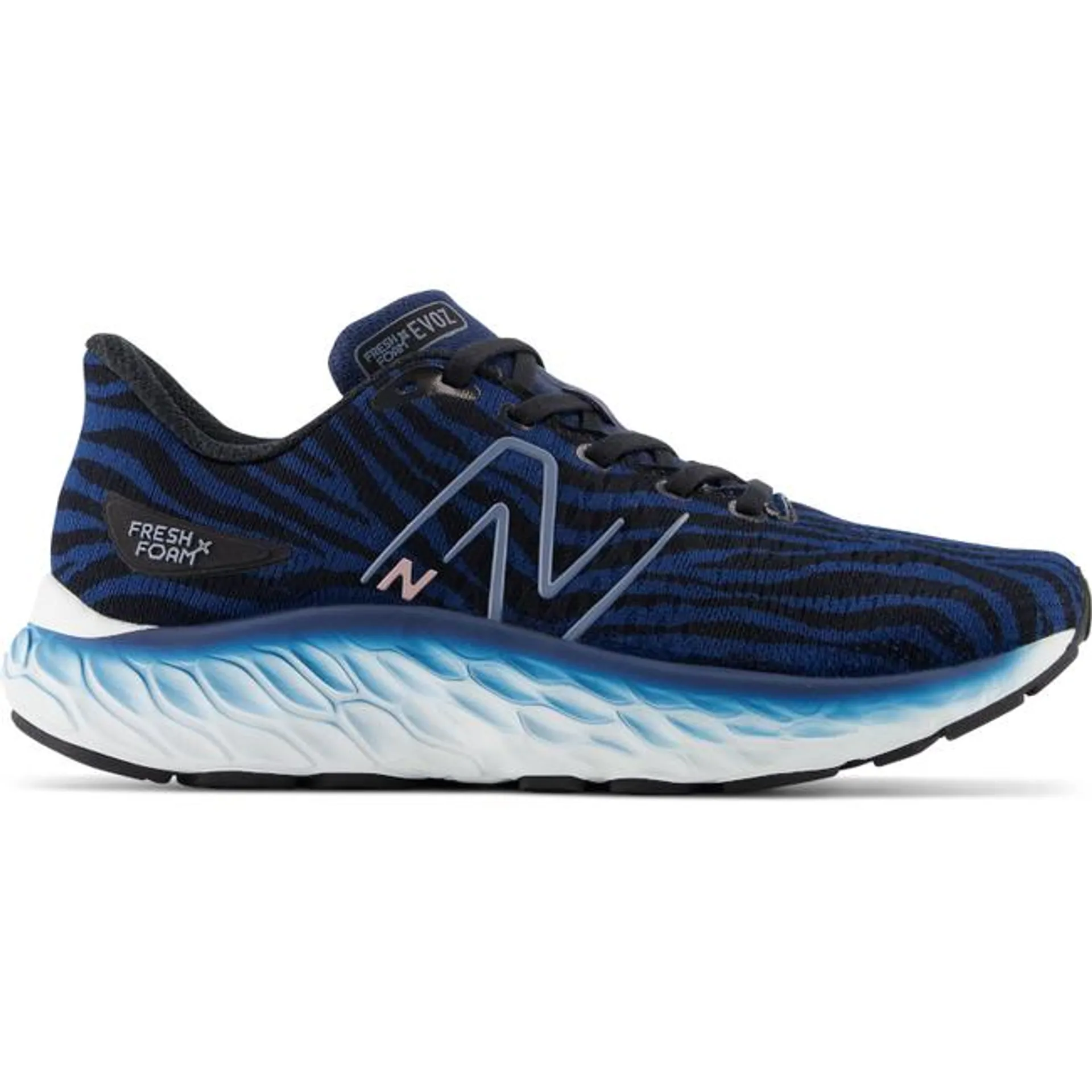 Zapatillas Running Mujer New Balance Evoz V3 Azul