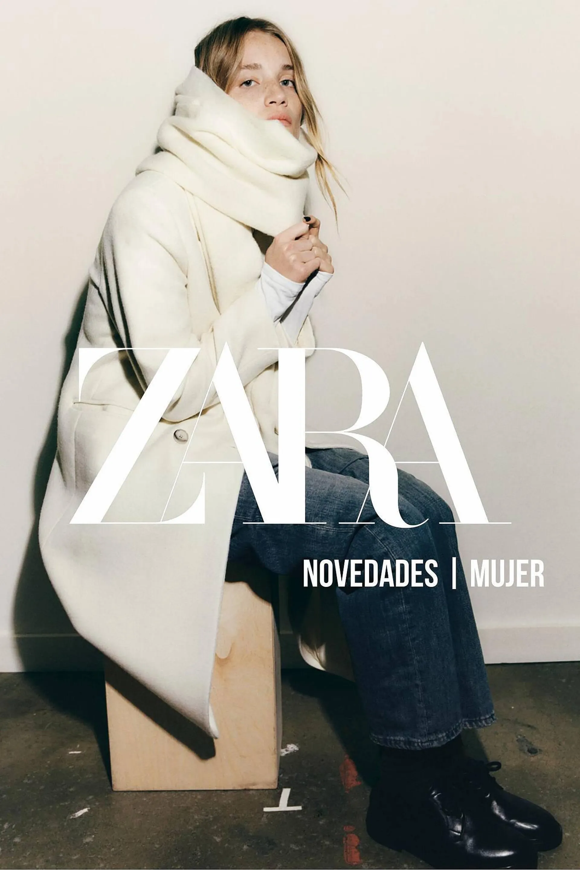 Catálogo Zara