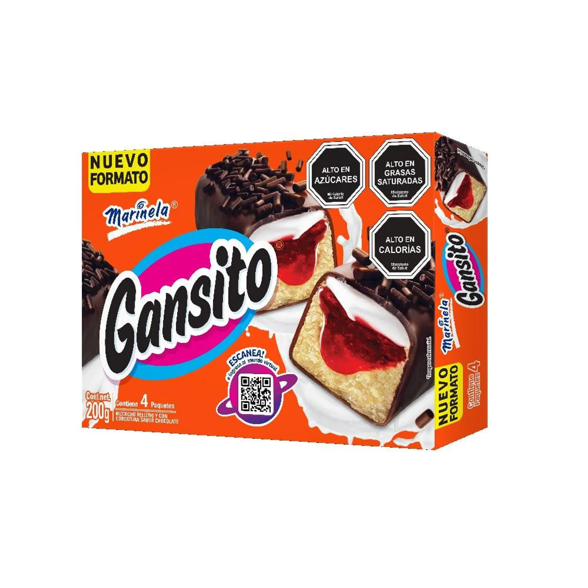 Pack Gansito