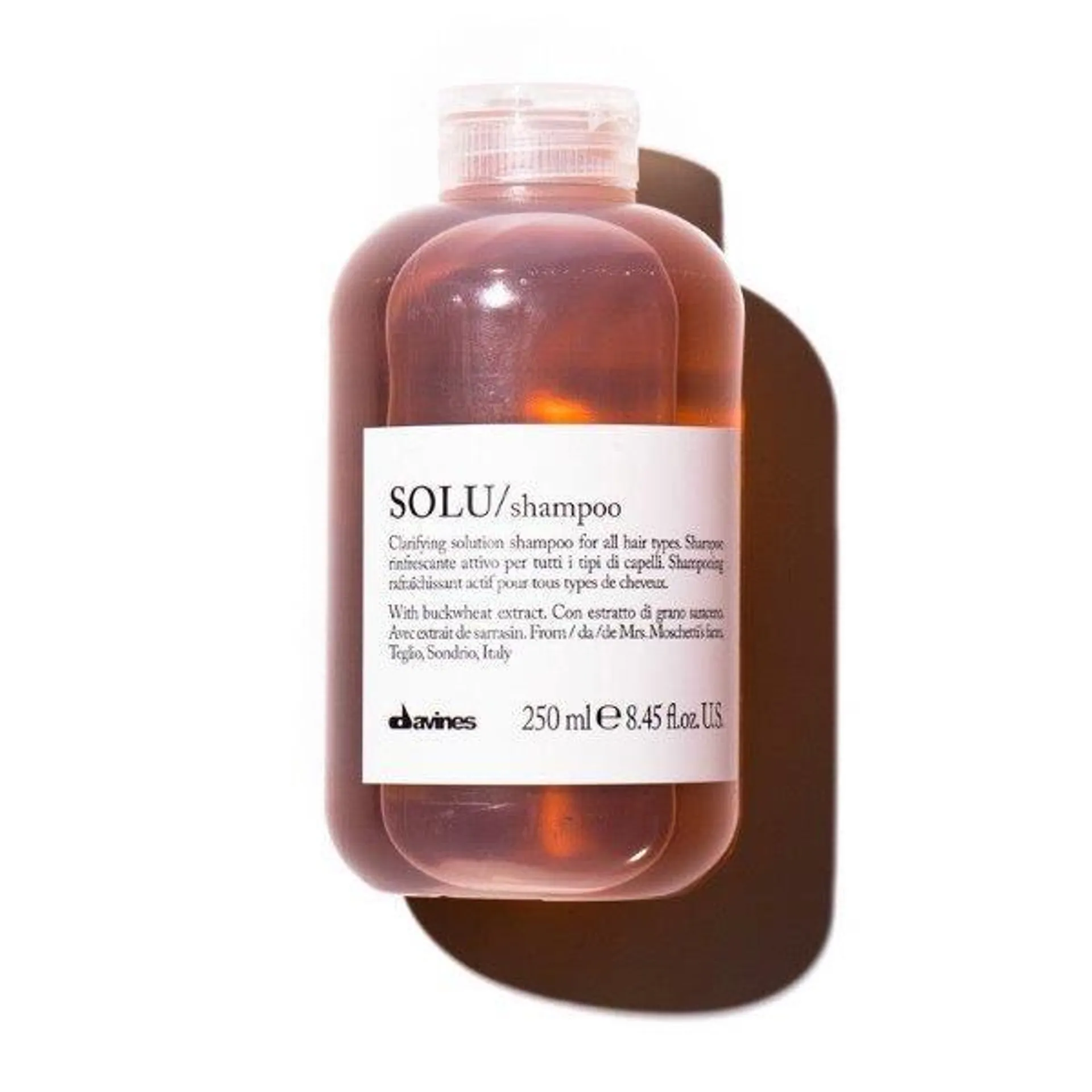 Shampoo Essential Solu Davines