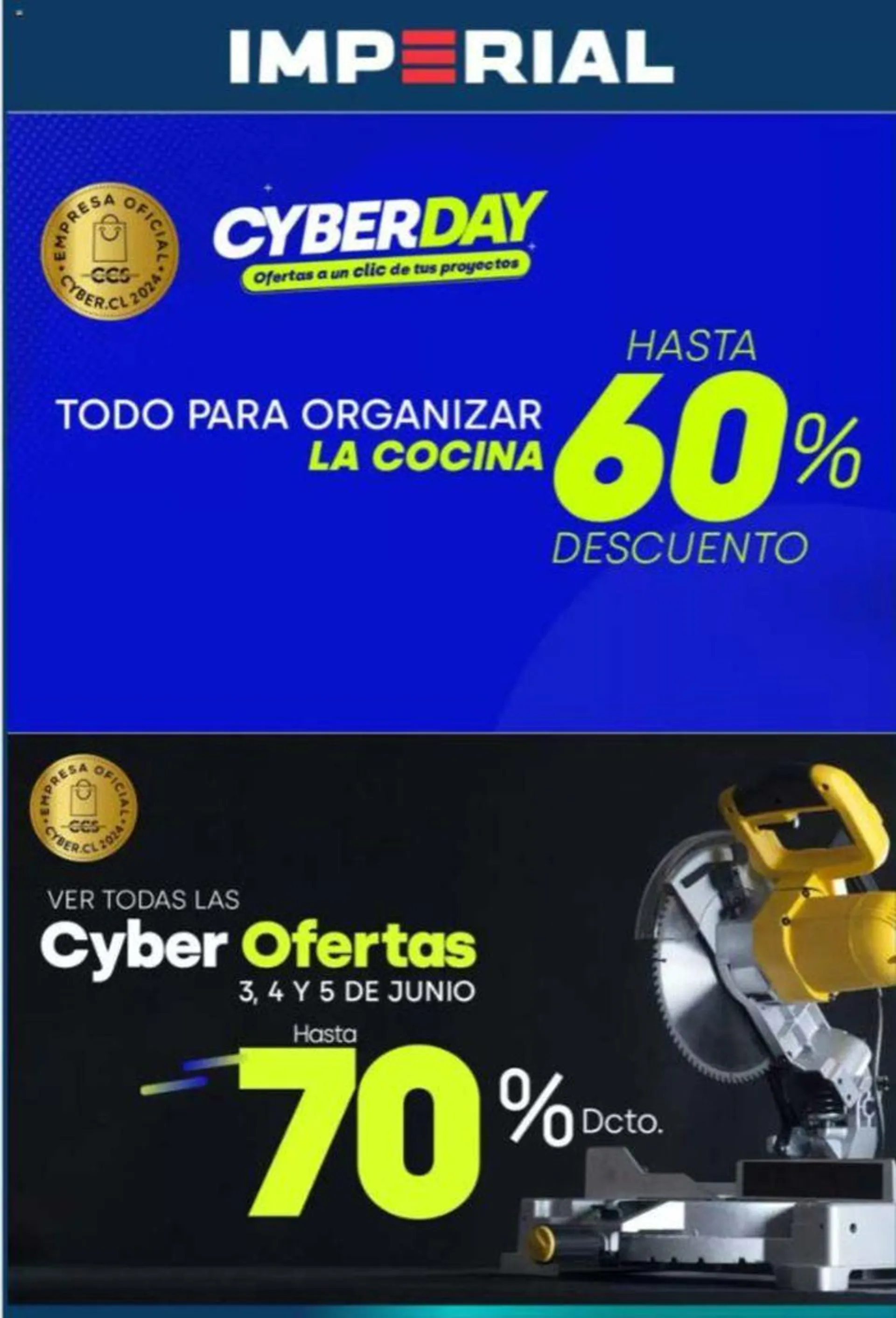 Cyber day ! - 1