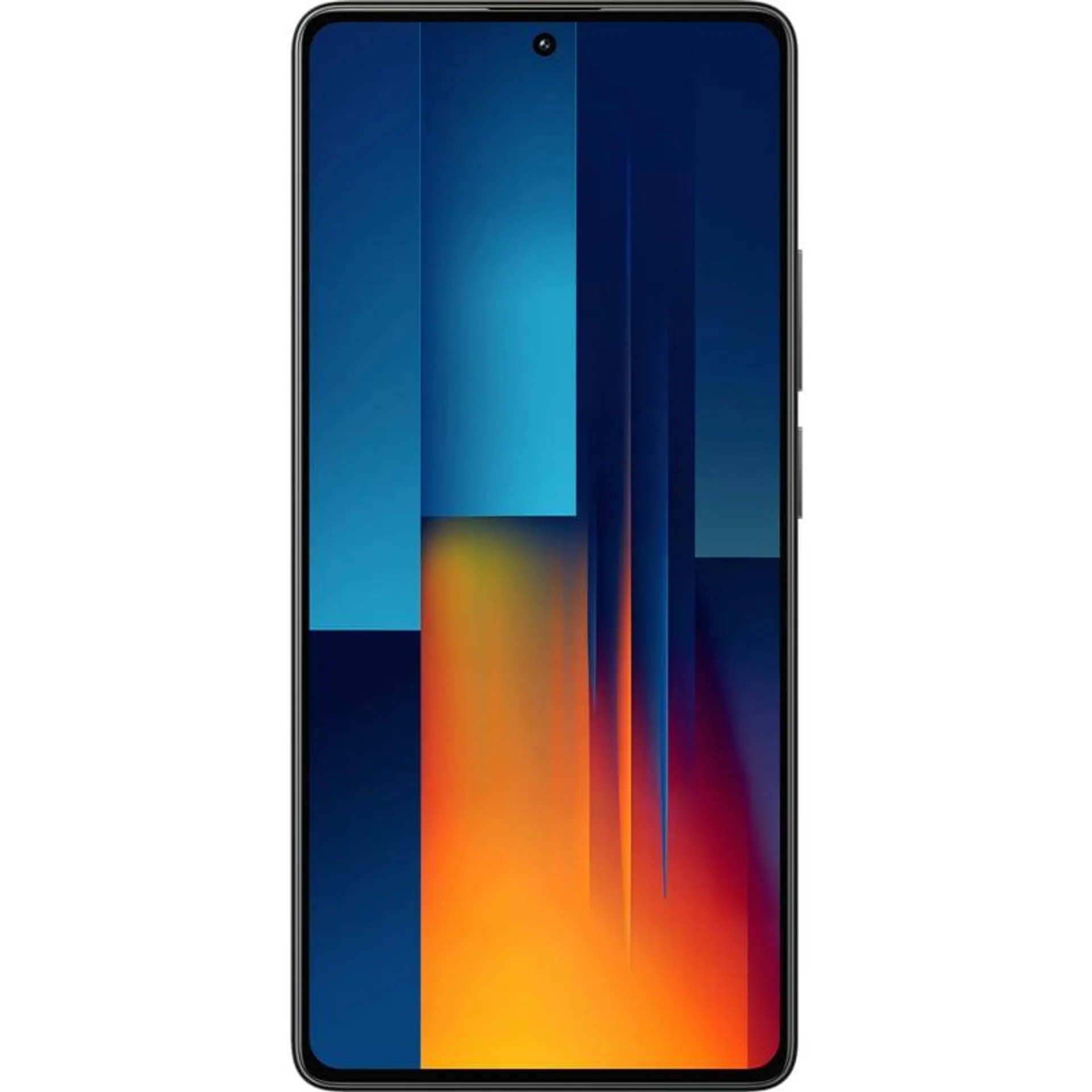 Smartphone Poco M6 Pro 256GB Black