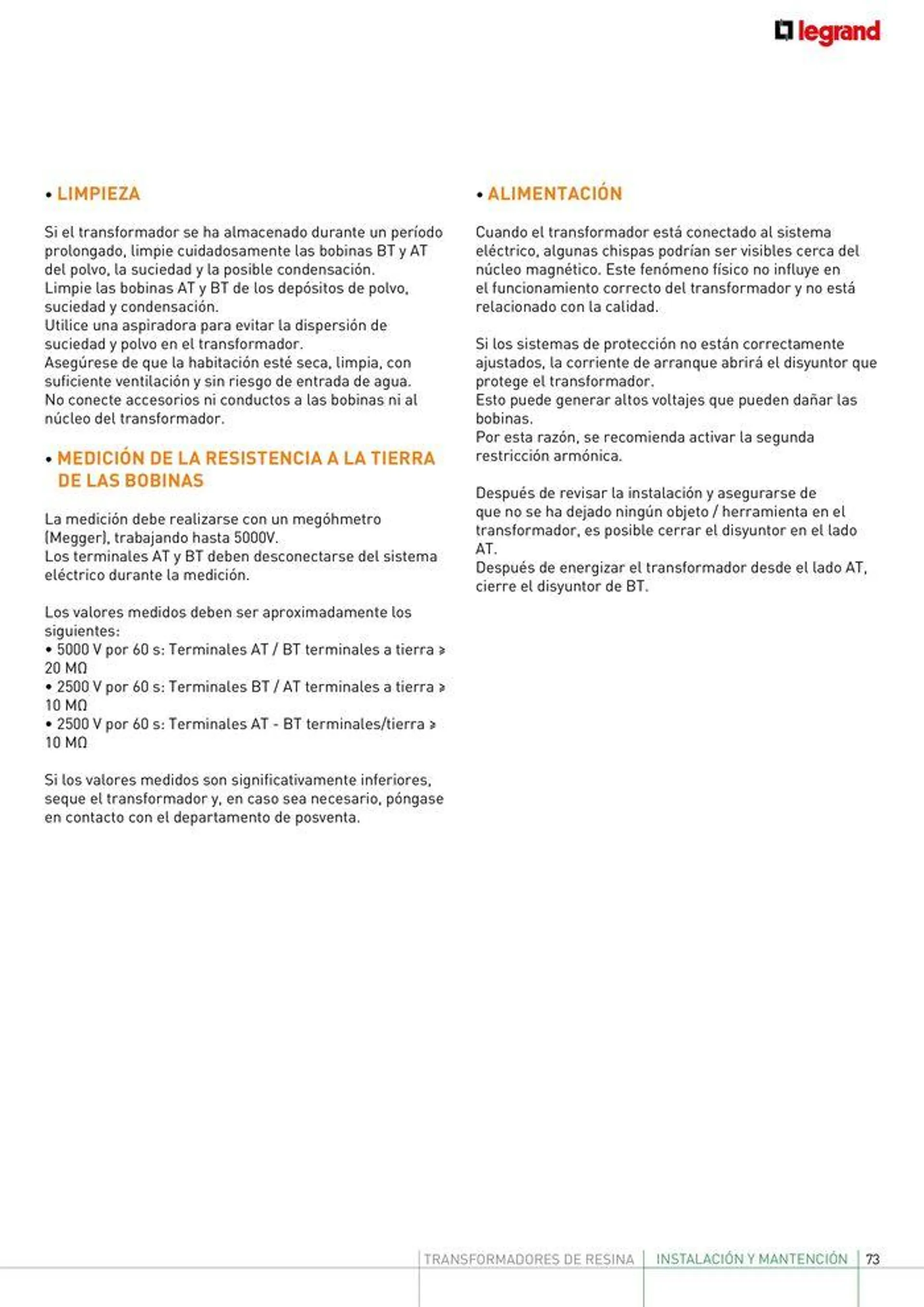 Brochure_Transformadores_Resina - 73