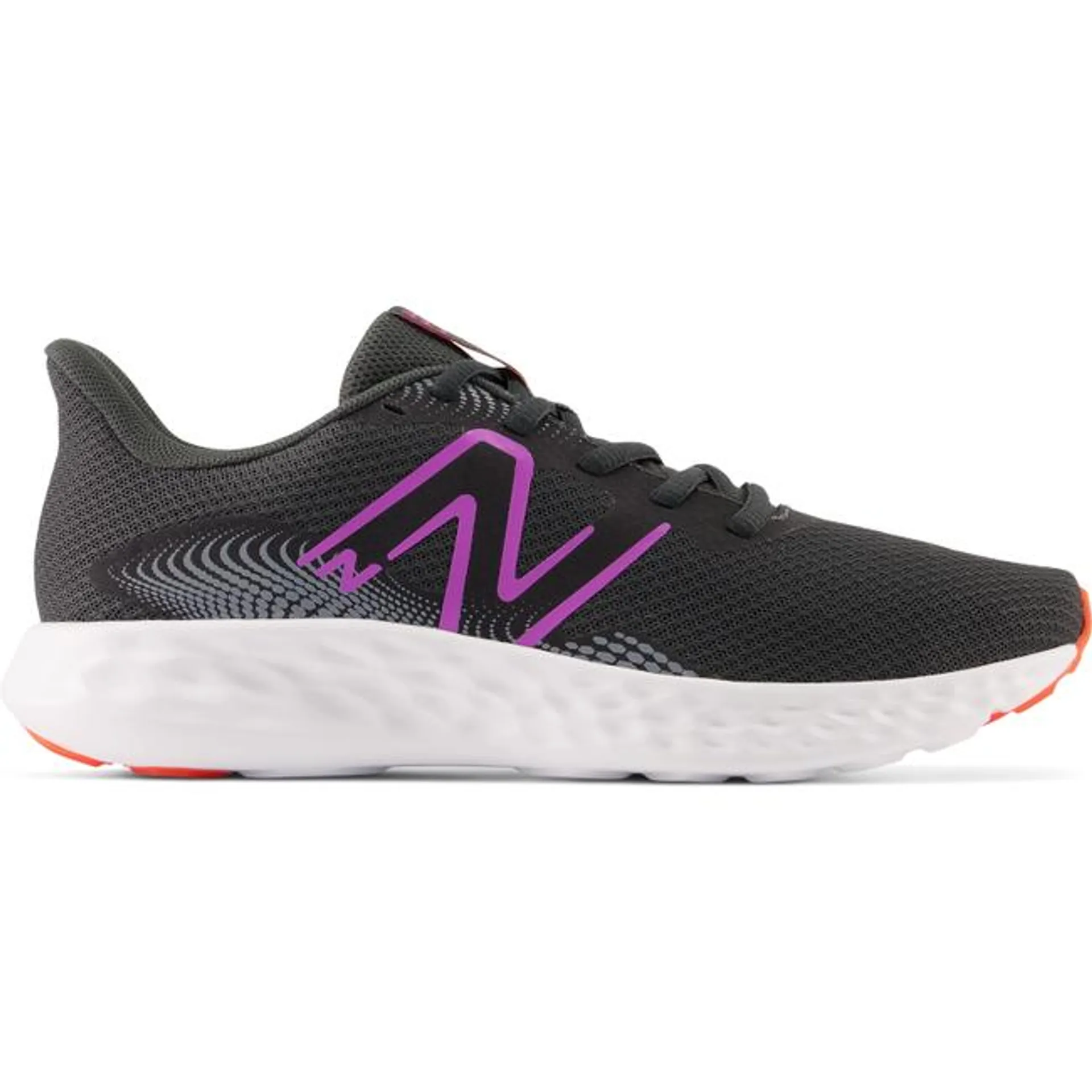 Zapatillas Running Mujer New Balance 411 v3 Negra