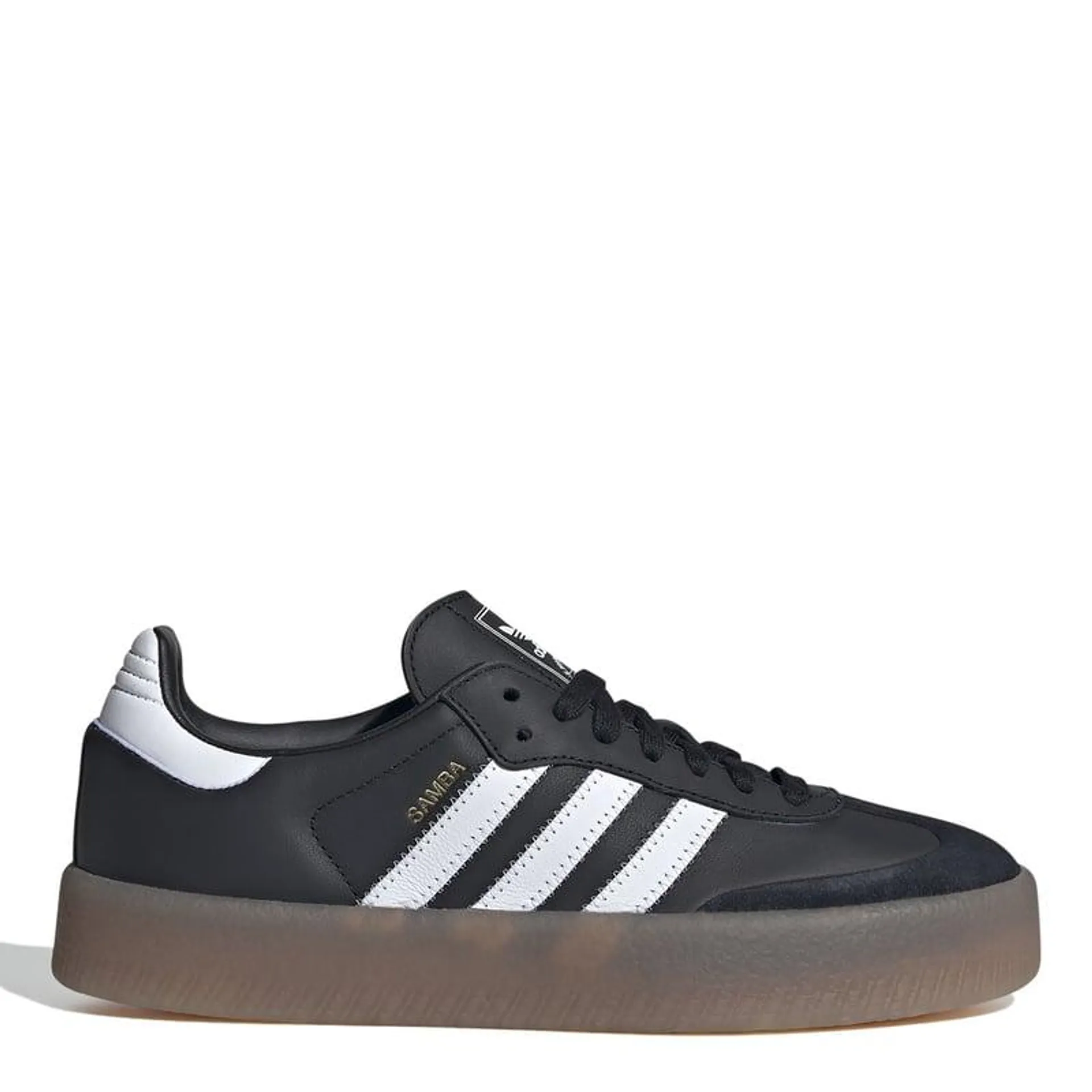 Sambae Zapatilla Urbana Mujer Negro Adidas Originals