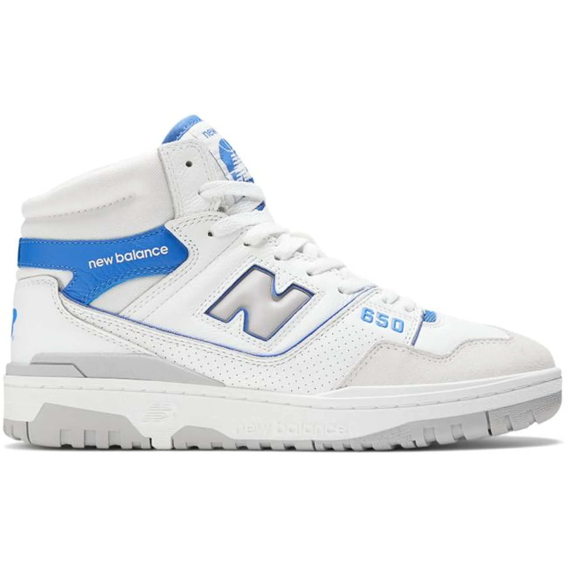 Zapatillas Urbanas Hombre New Balance 650 R Bicolor