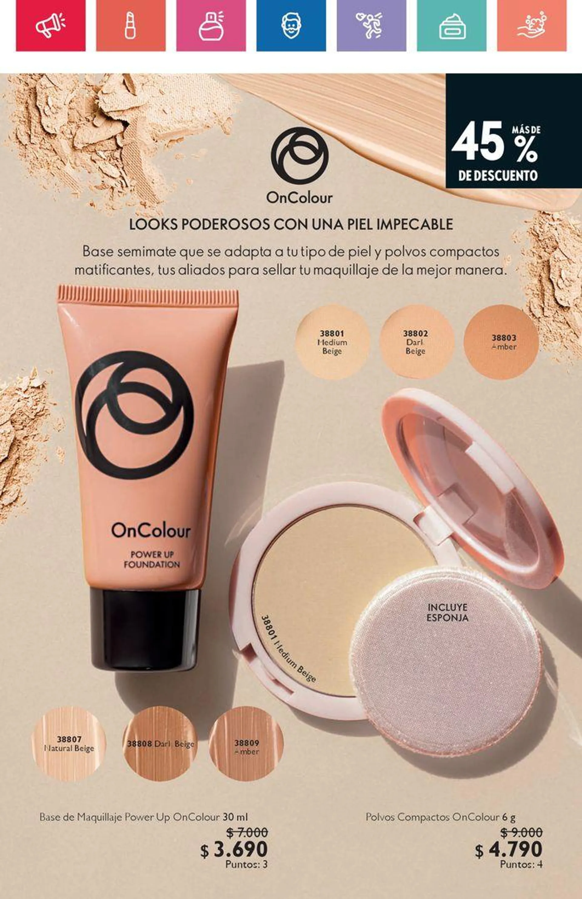 Catálogo de Ofertas Oriflame C11 2 de agosto al 16 de agosto 2024 - Página 121