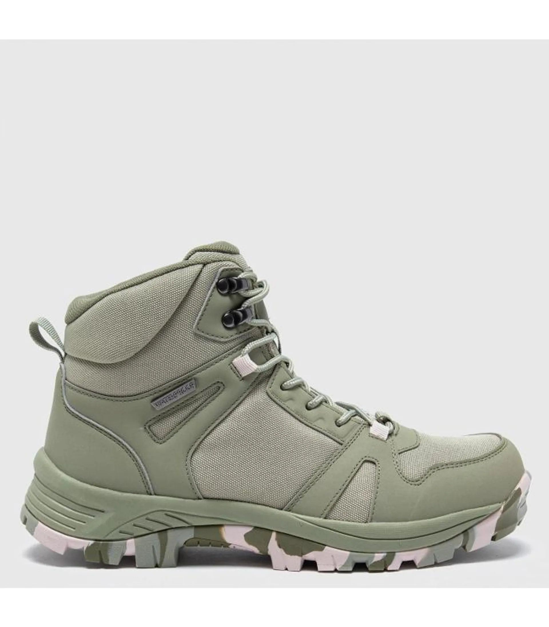 Botin Baker Verde