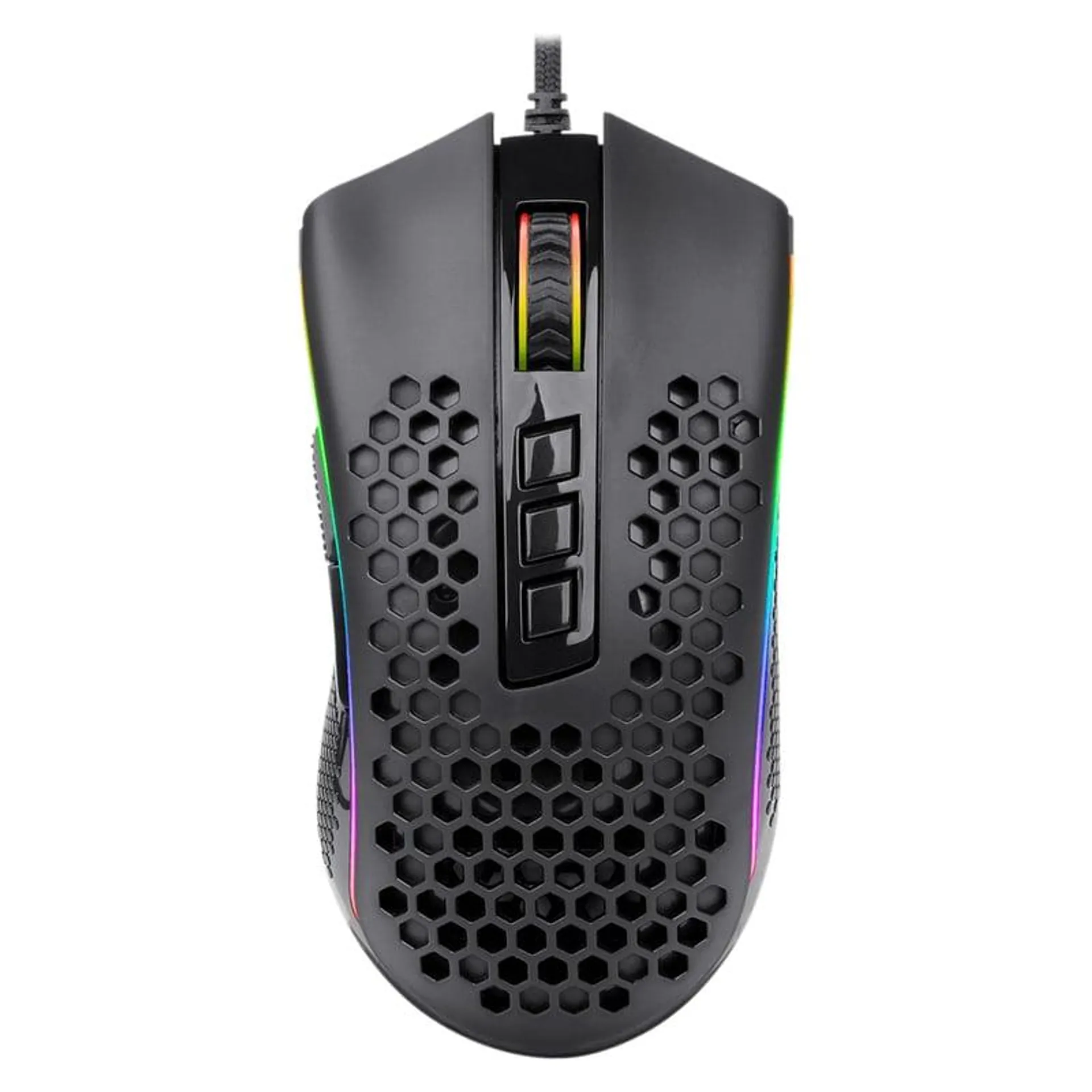 Mouse Gamer Storm Rgb M988 Redragon