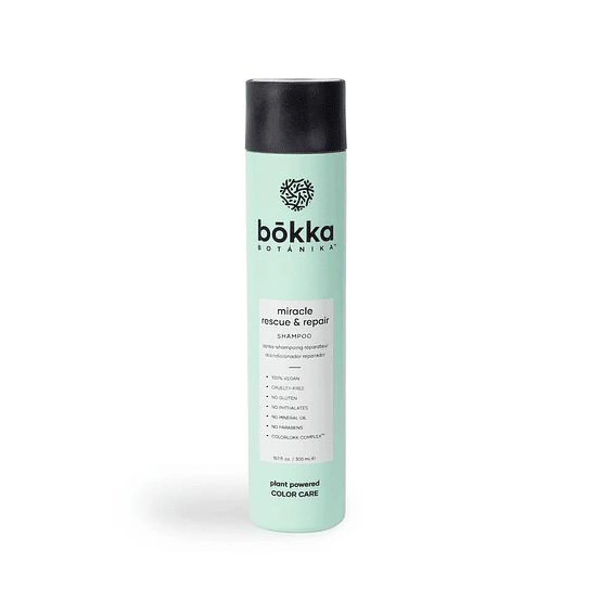 Shampoo Reparación 300ml Bokka Botánika