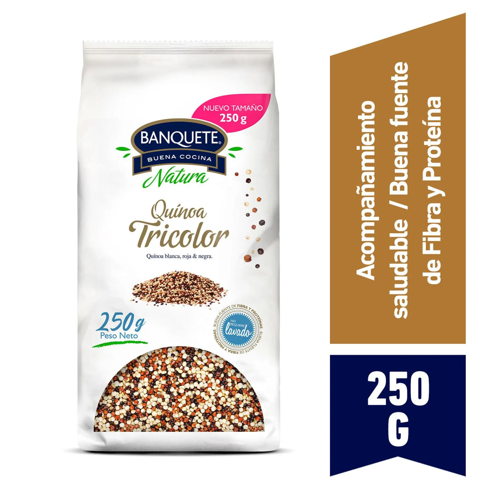 Quinoa tricolor 250 g