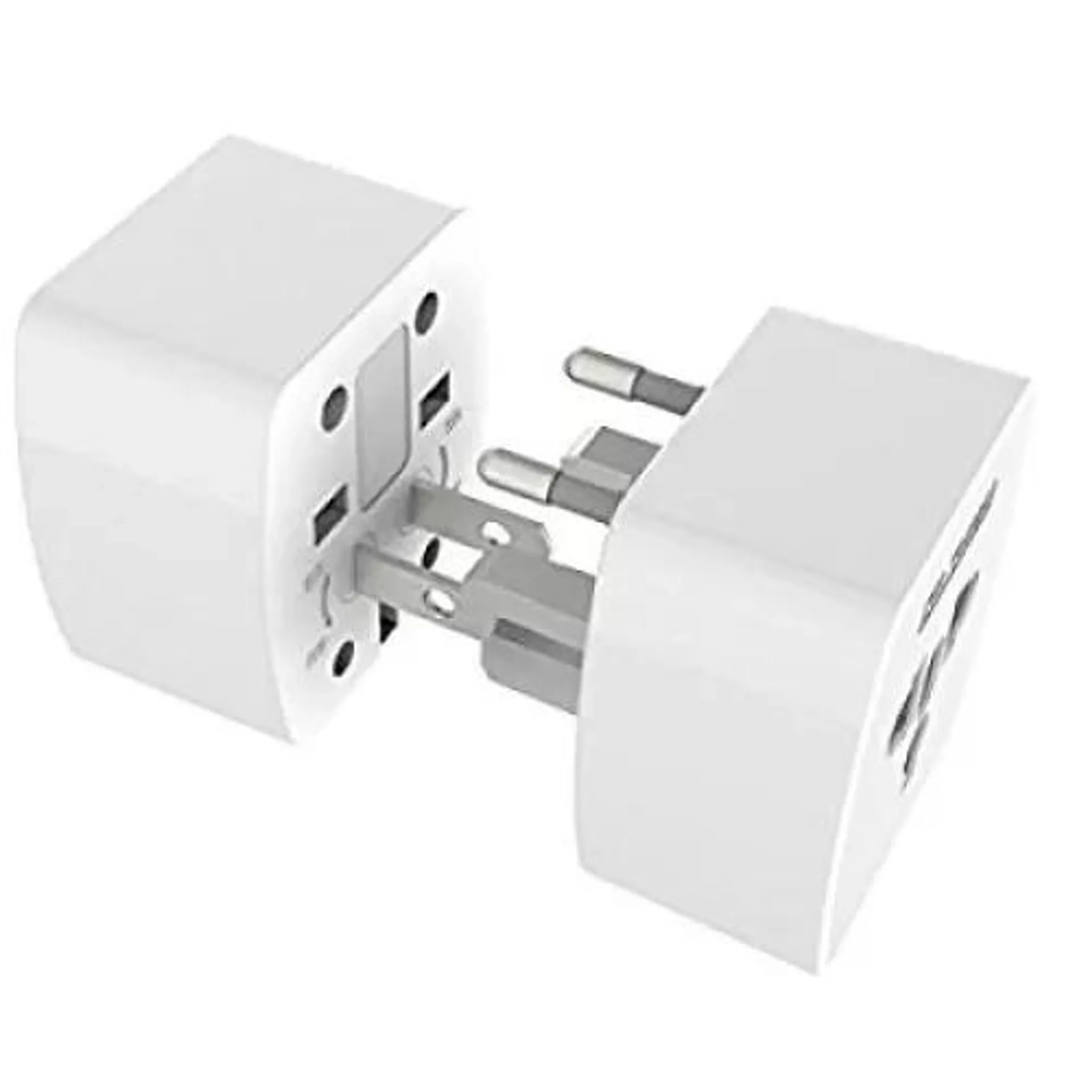 Adaptador de corriente Universal para viajes pn Z46A