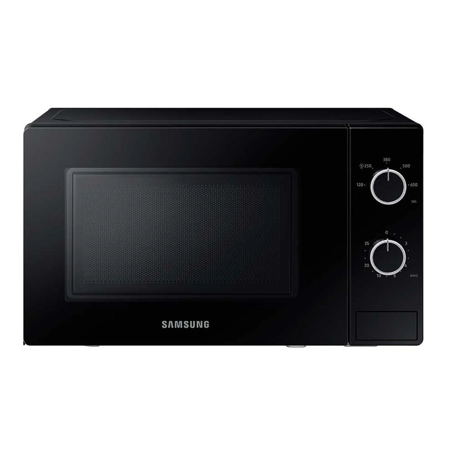 Microondas Samsung MS20A3010AL/ZS 20 lts.